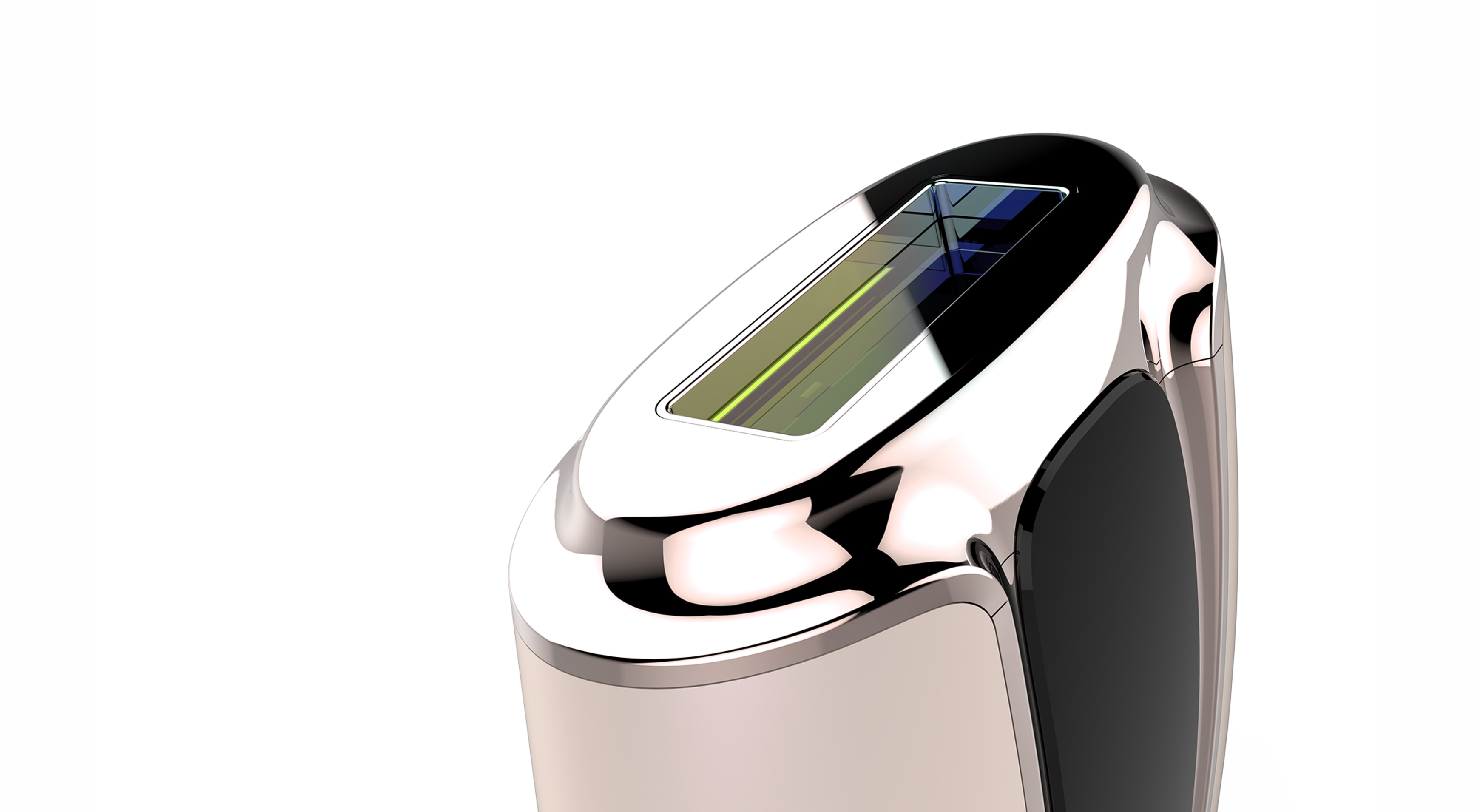 Depilatory instrument，