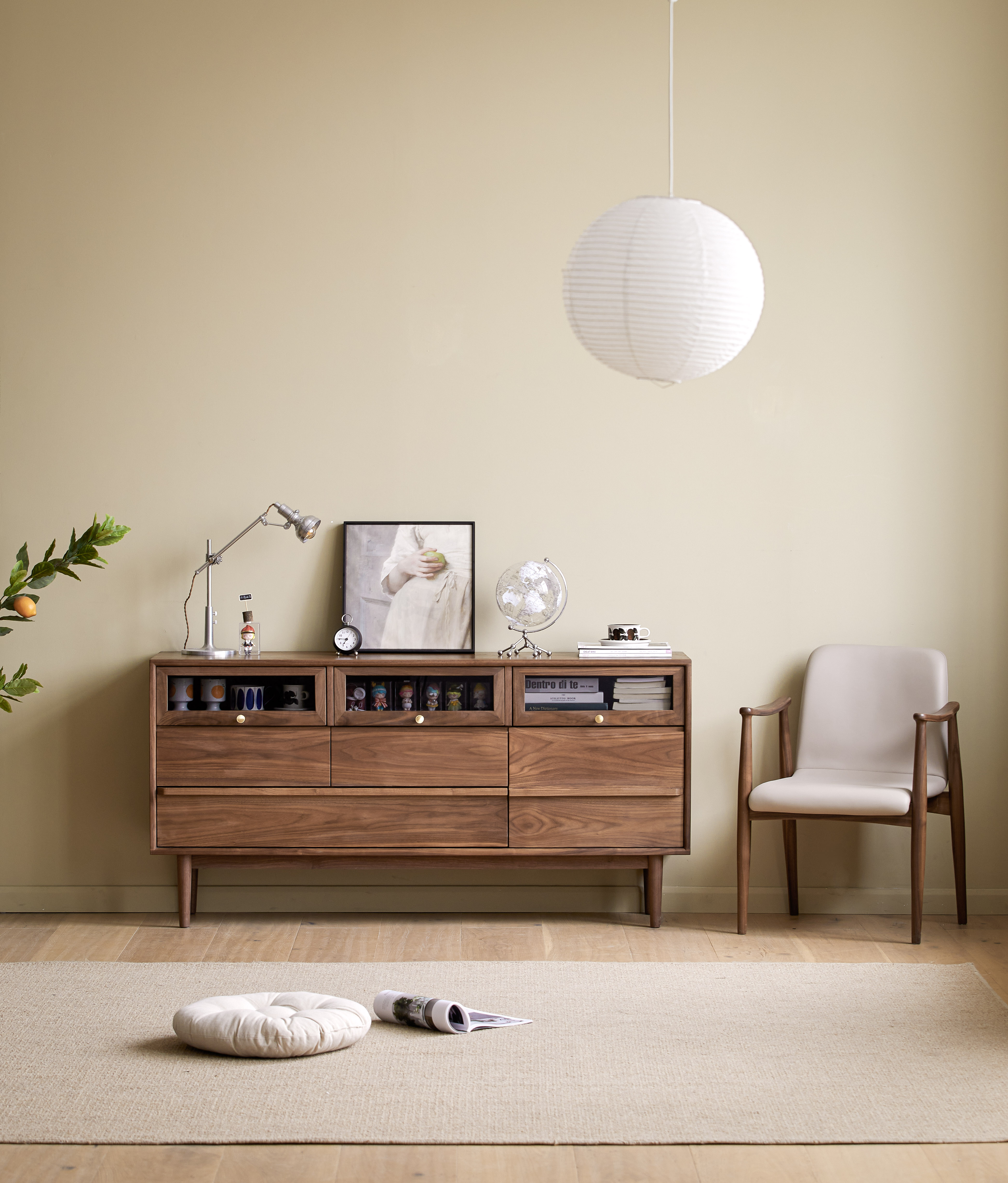 Solid wood furniture，product design，Home design，