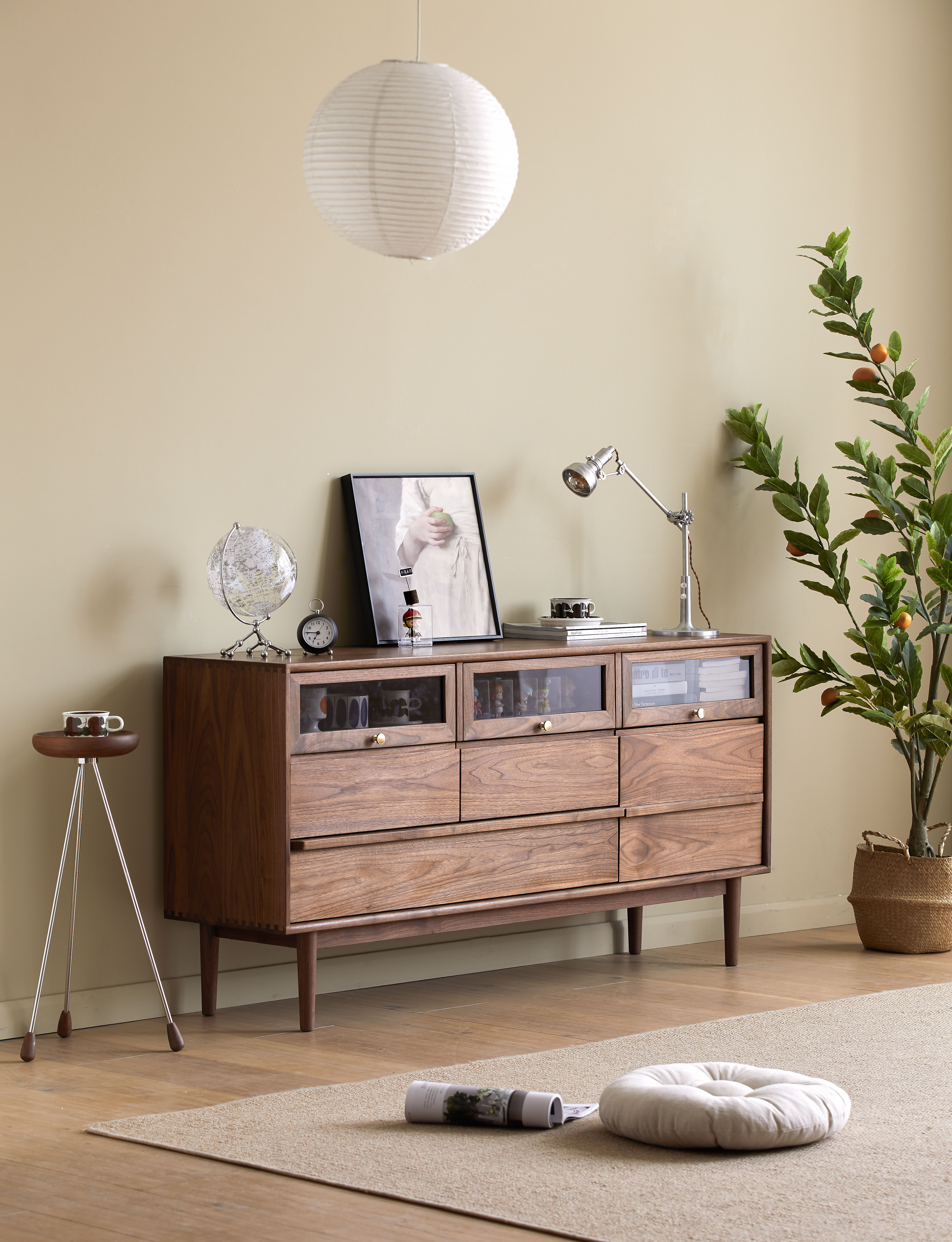 Solid wood furniture，product design，Home design，