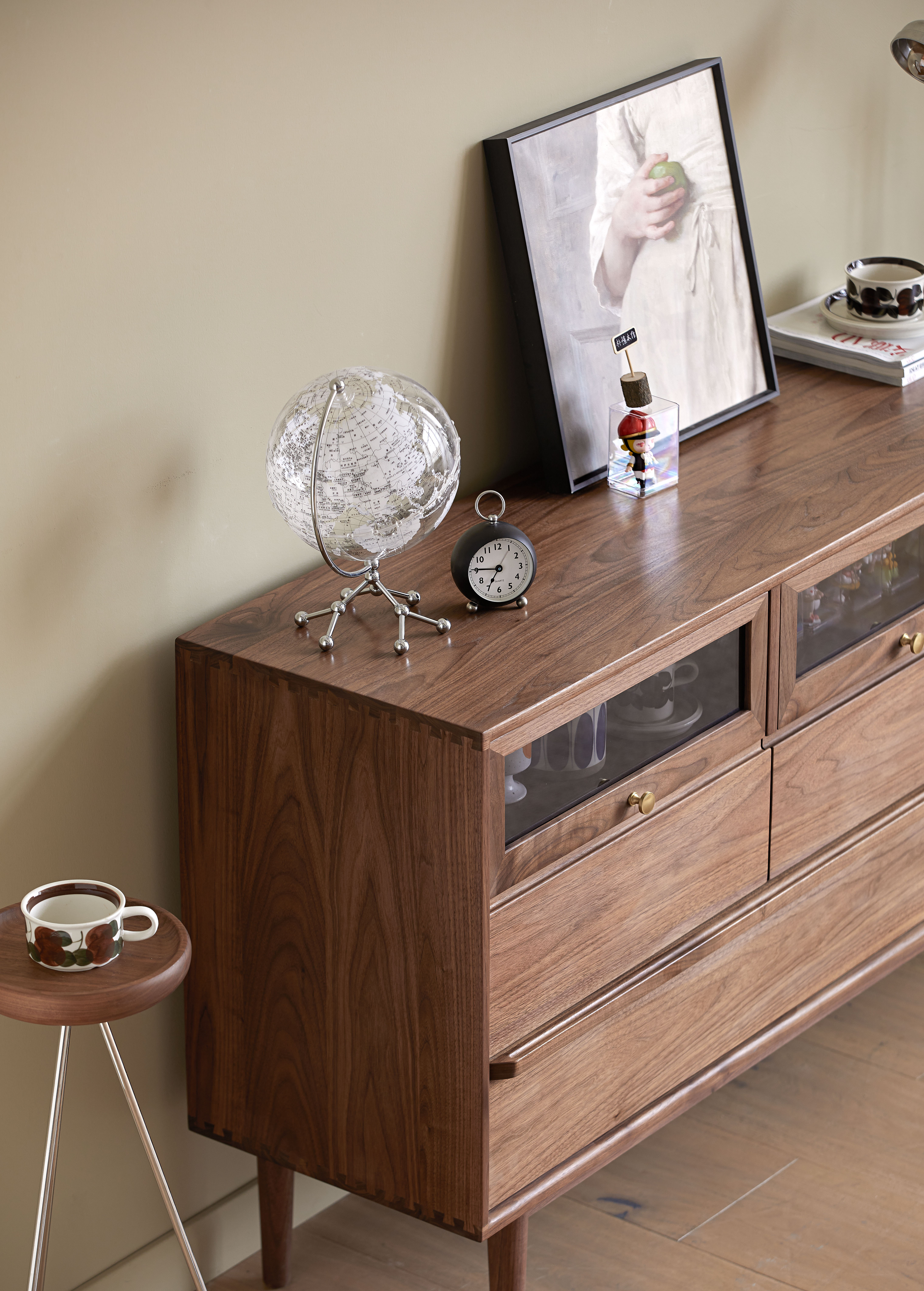 Solid wood furniture，product design，Home design，