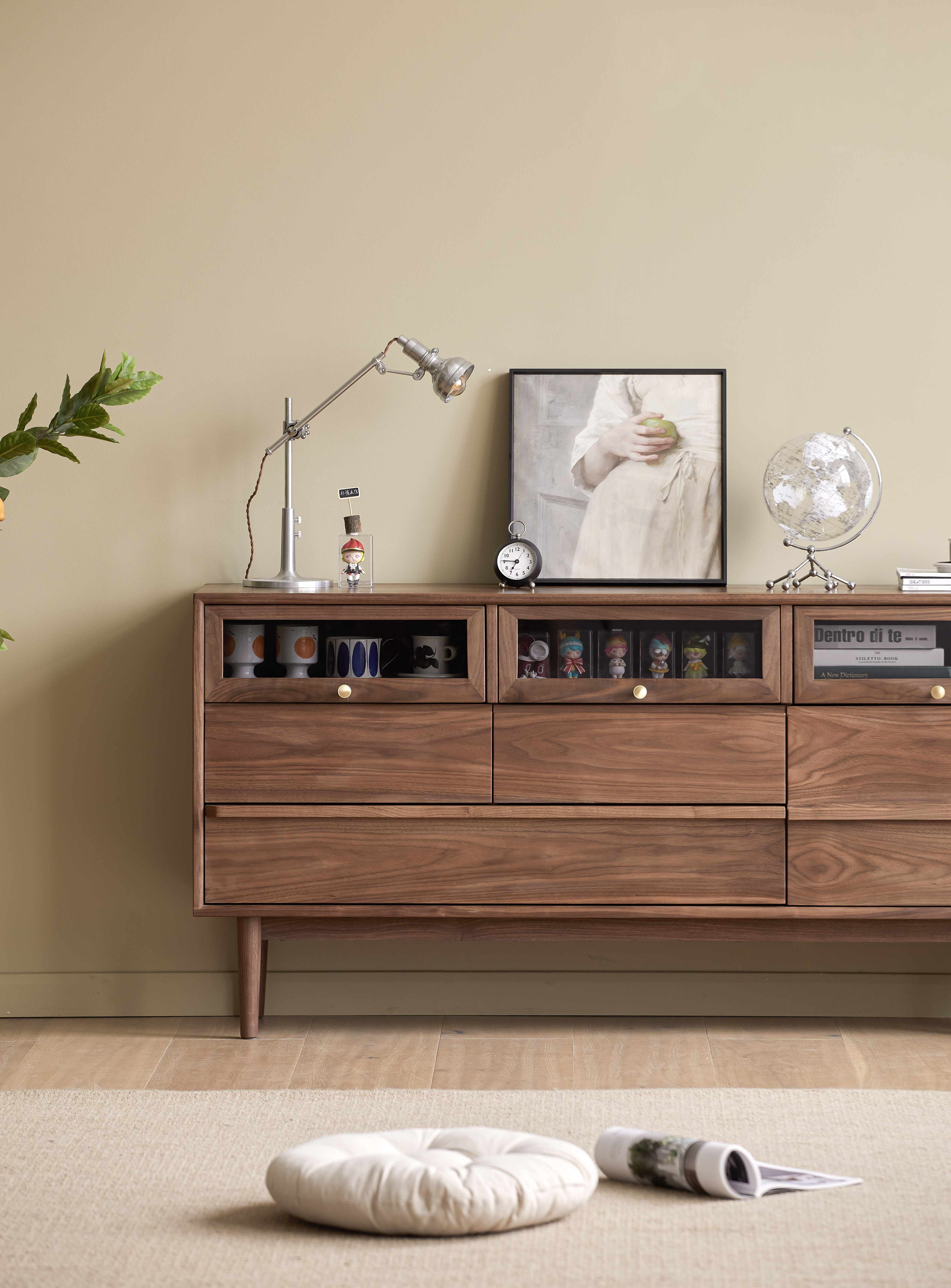 Solid wood furniture，product design，Home design，