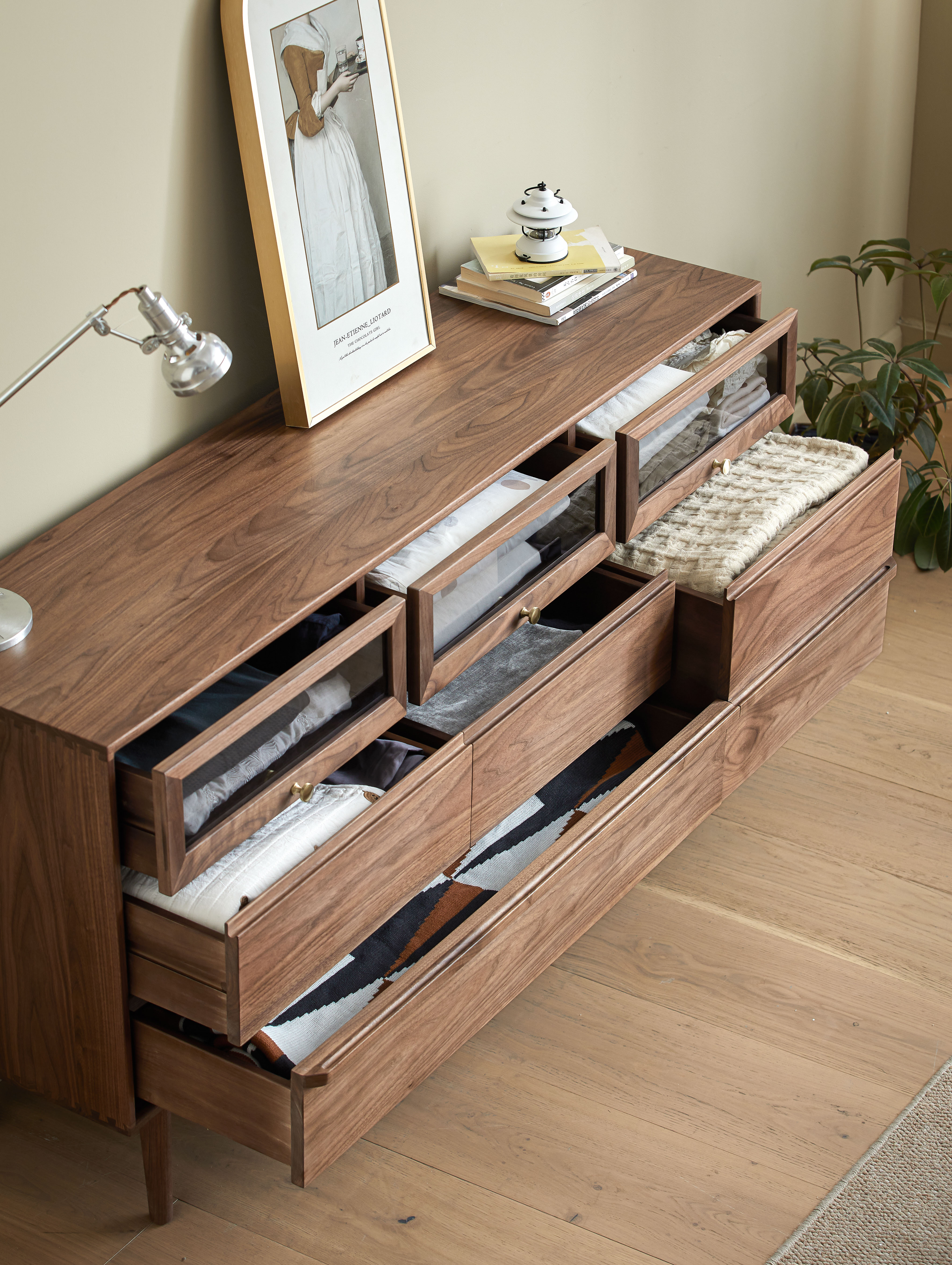 Solid wood furniture，product design，Home design，