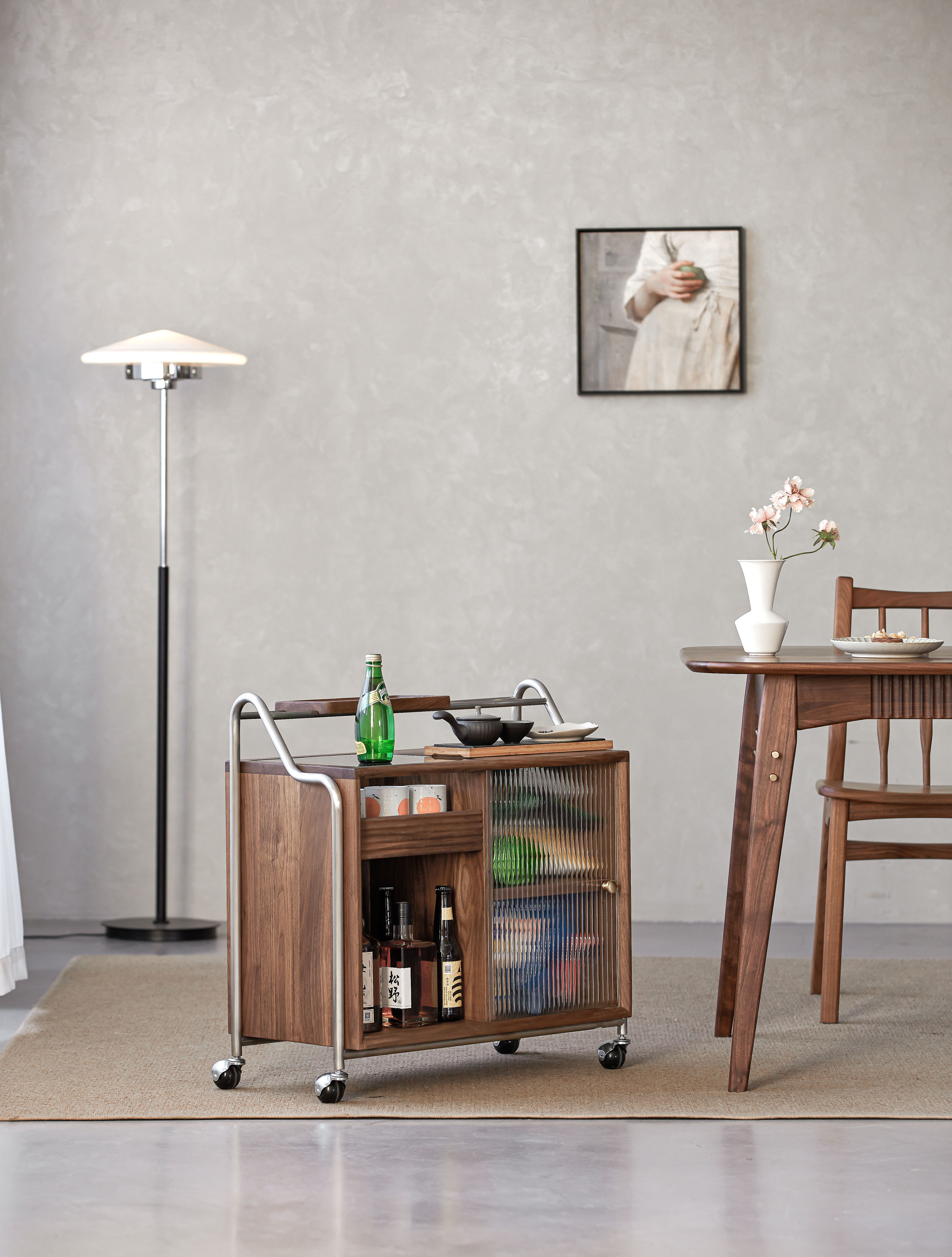 Solid wood furniture，Home design，product design，