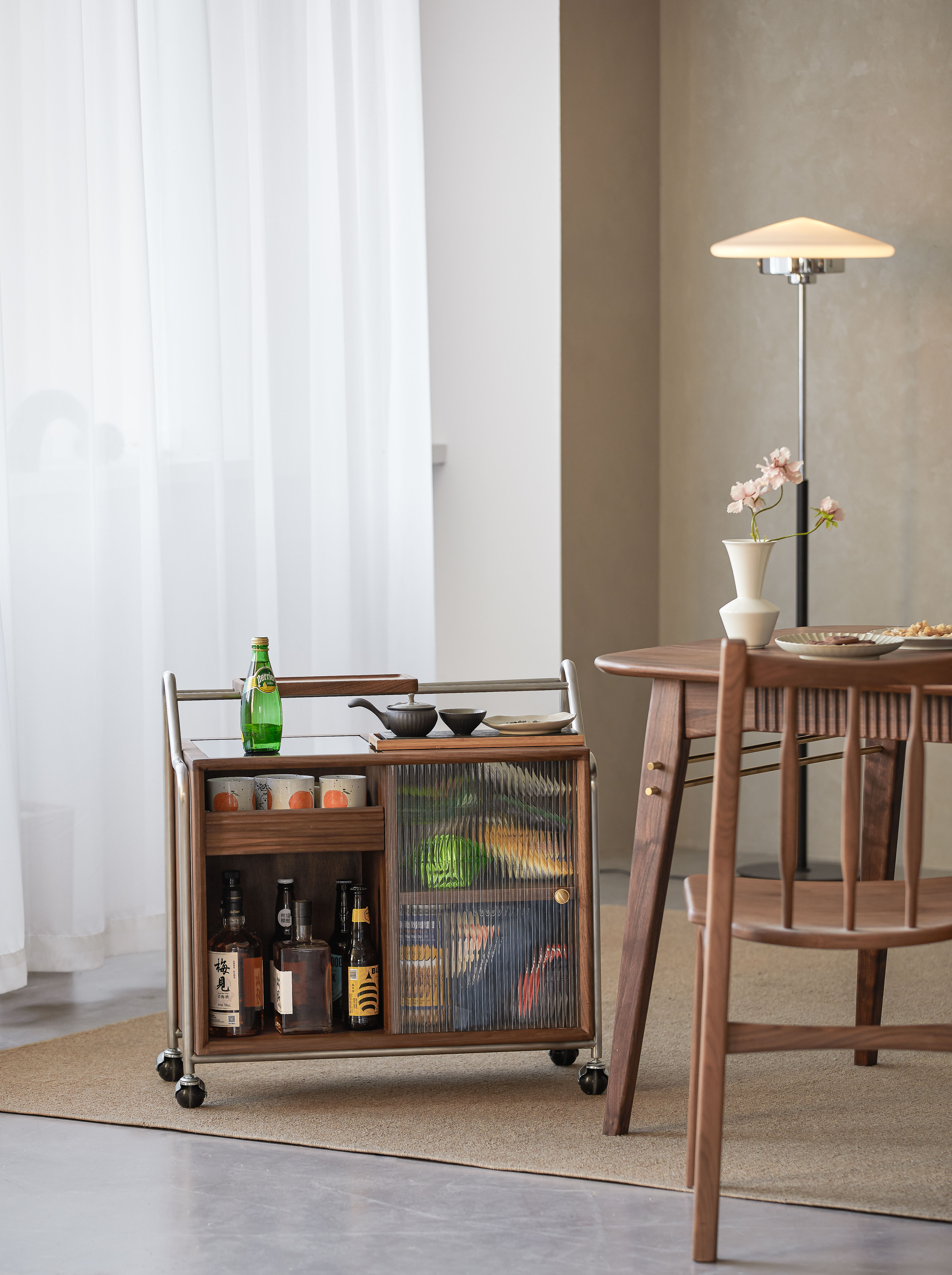 Solid wood furniture，Home design，product design，