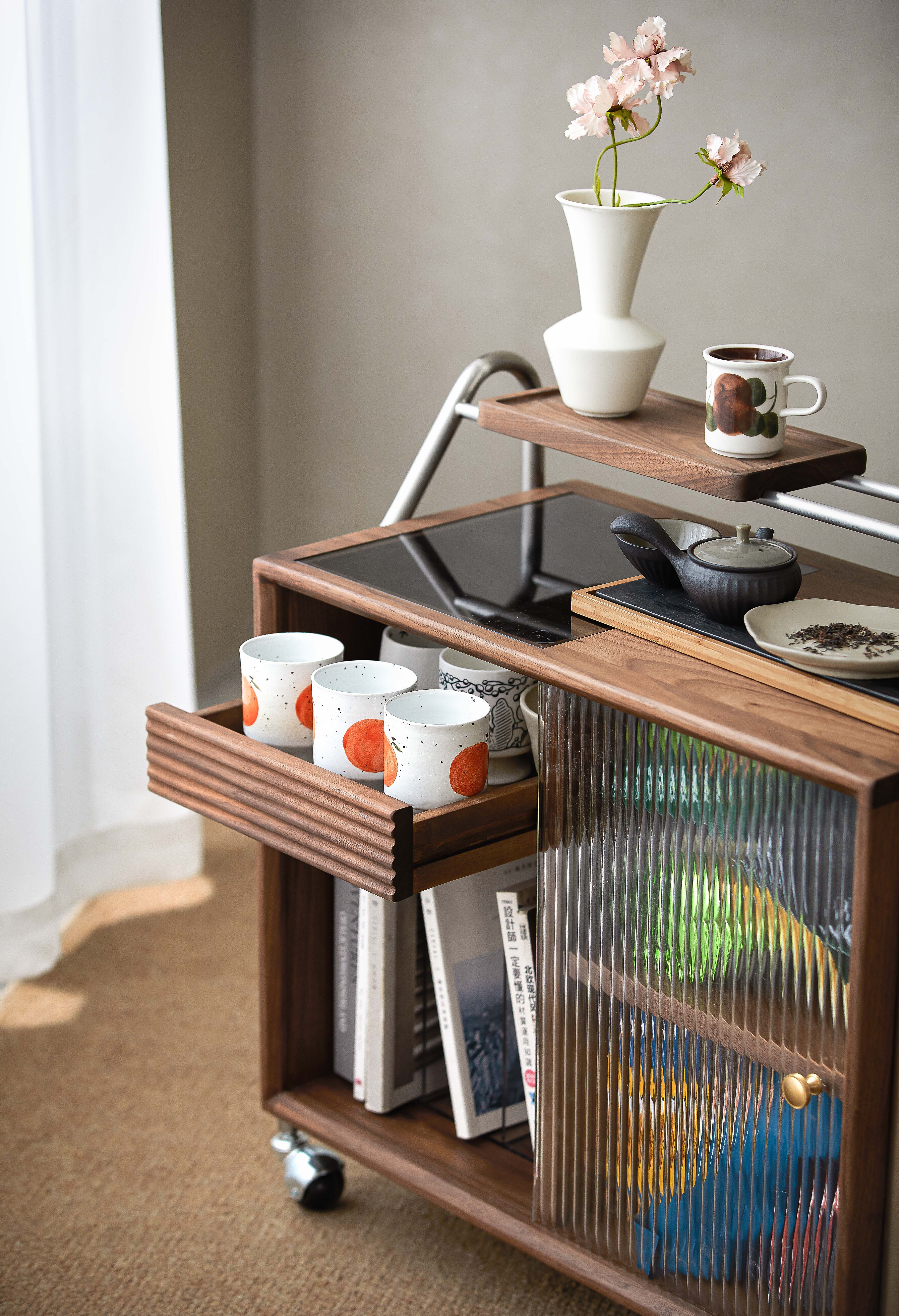 Solid wood furniture，Home design，product design，