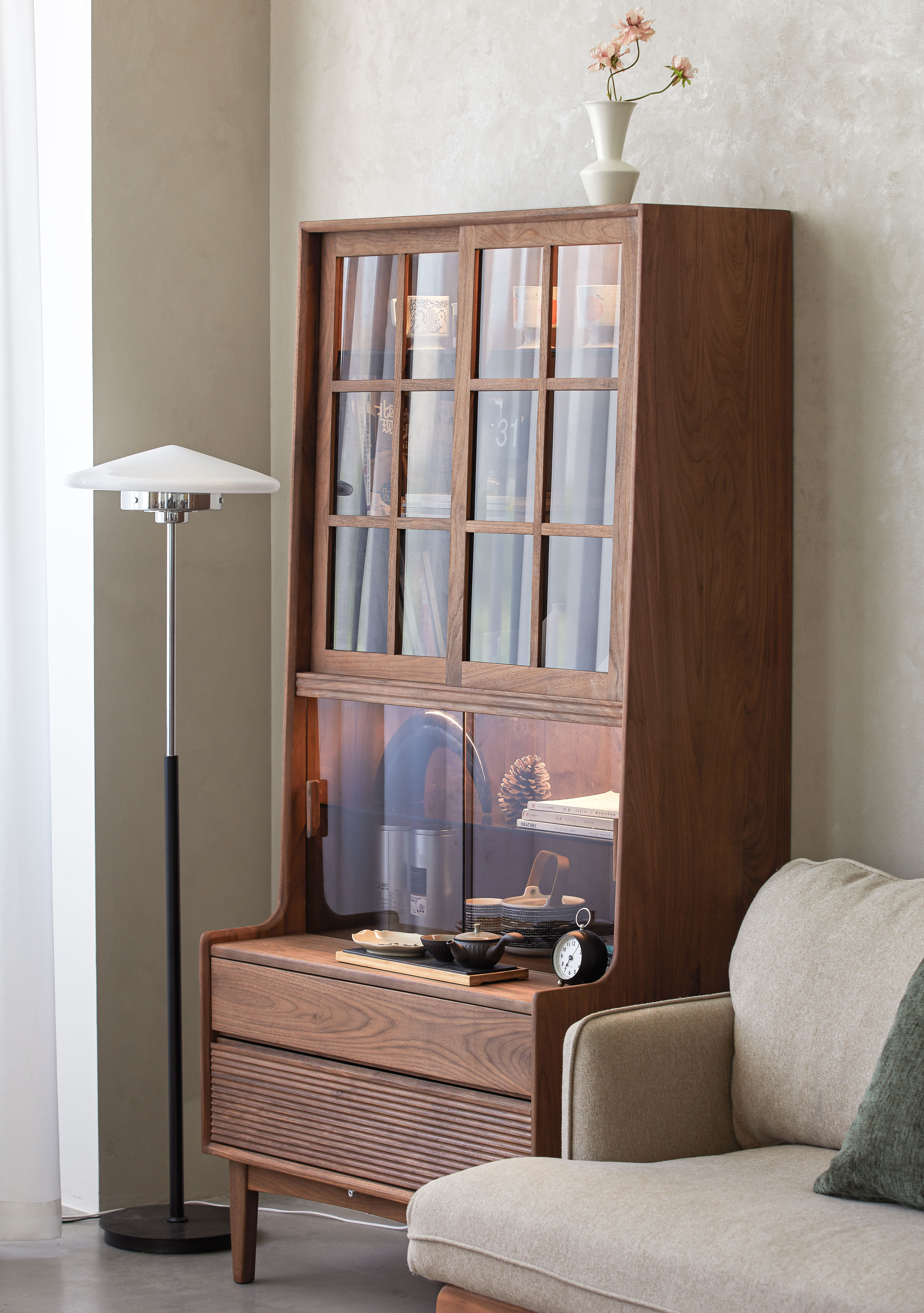 Solid wood furniture，Home design，product design，