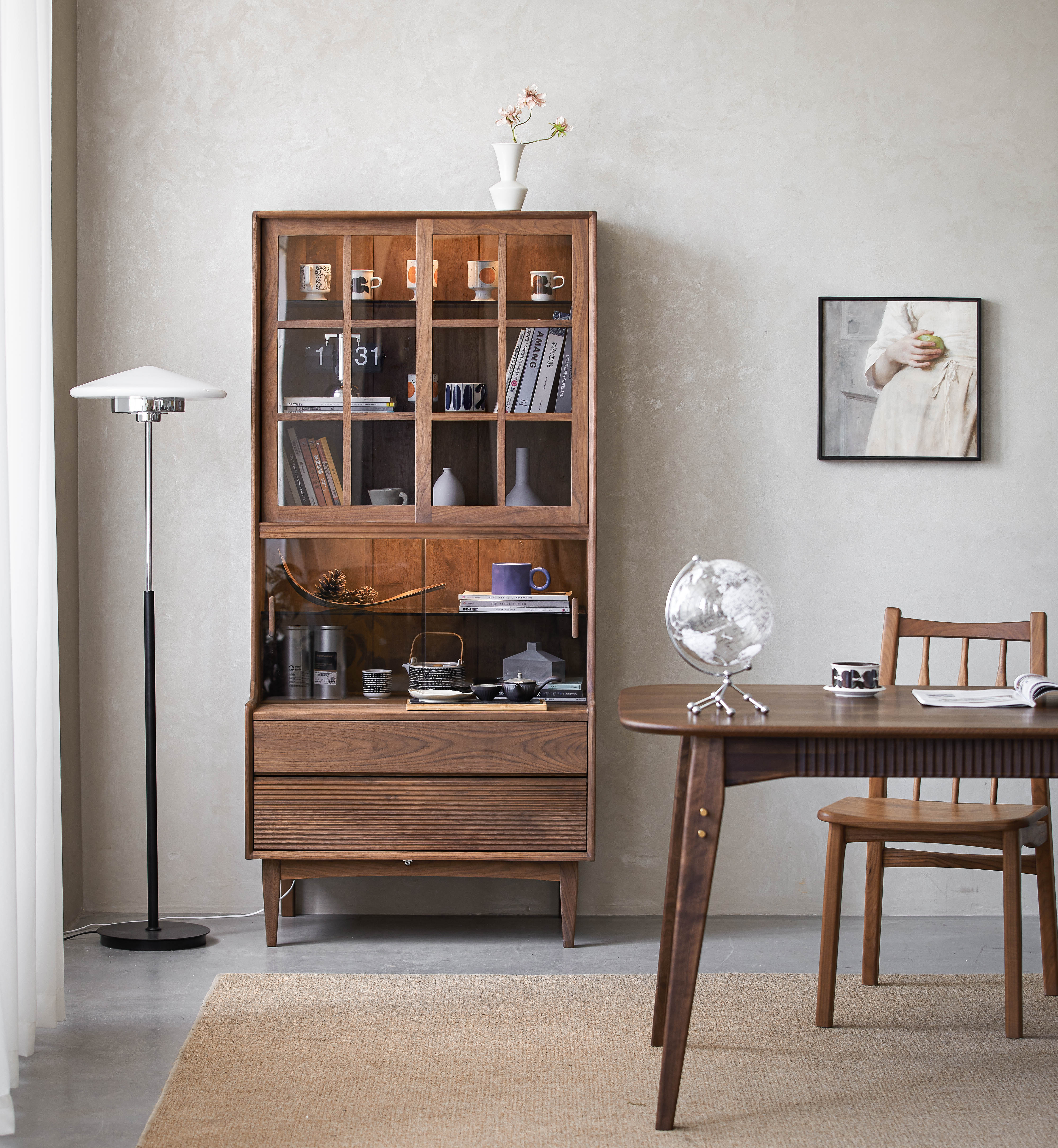 Solid wood furniture，Home design，product design，