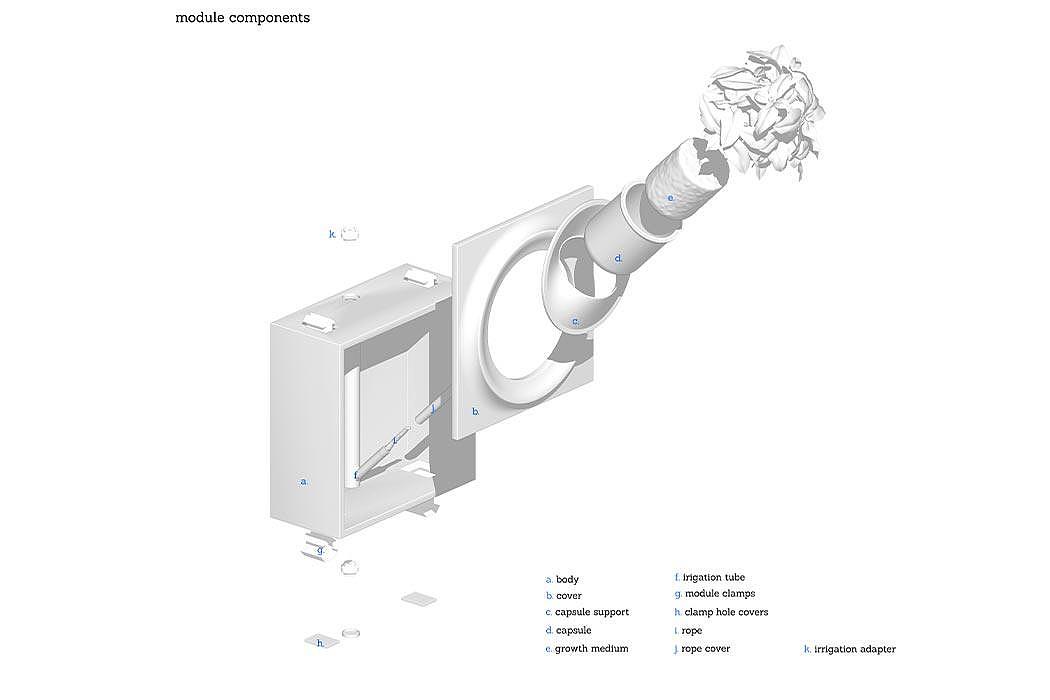 Moltke，product design，Appearance design，Green plant，Air purification，