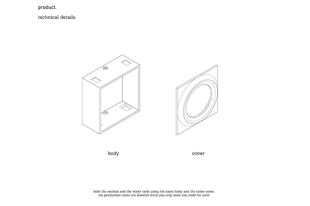 Moltke，product design，Appearance design，Green plant，Air purification，