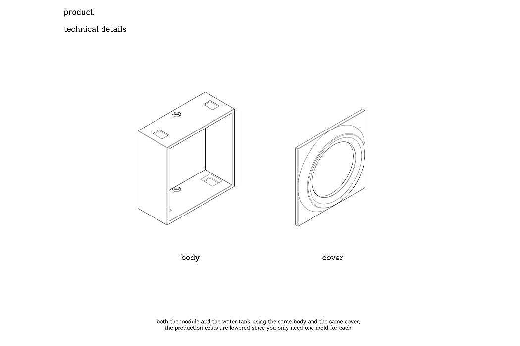 Moltke，product design，Appearance design，Green plant，Air purification，