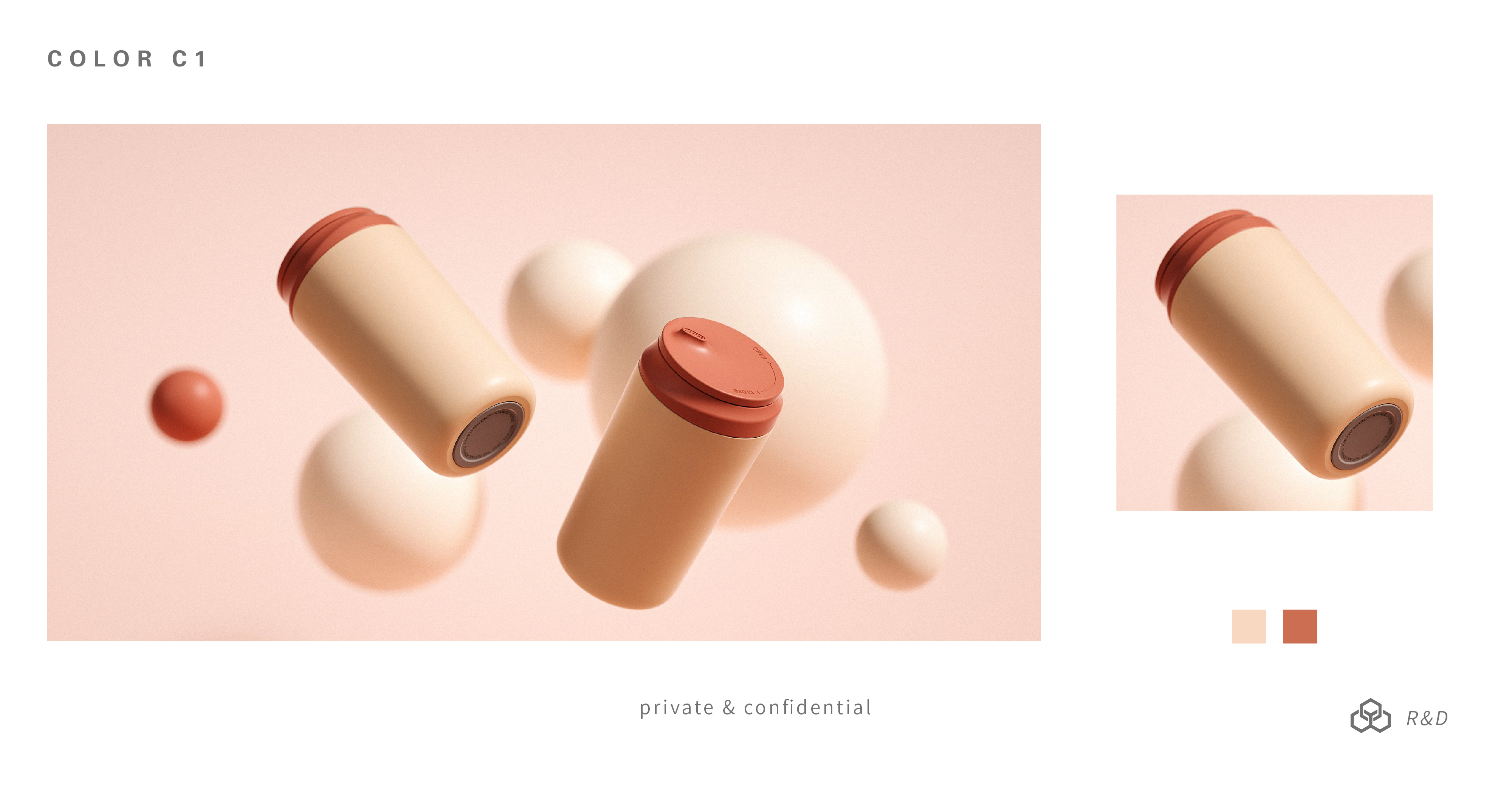 cmf，Color matching，2023 trend，glass，coffee cup，fashion，