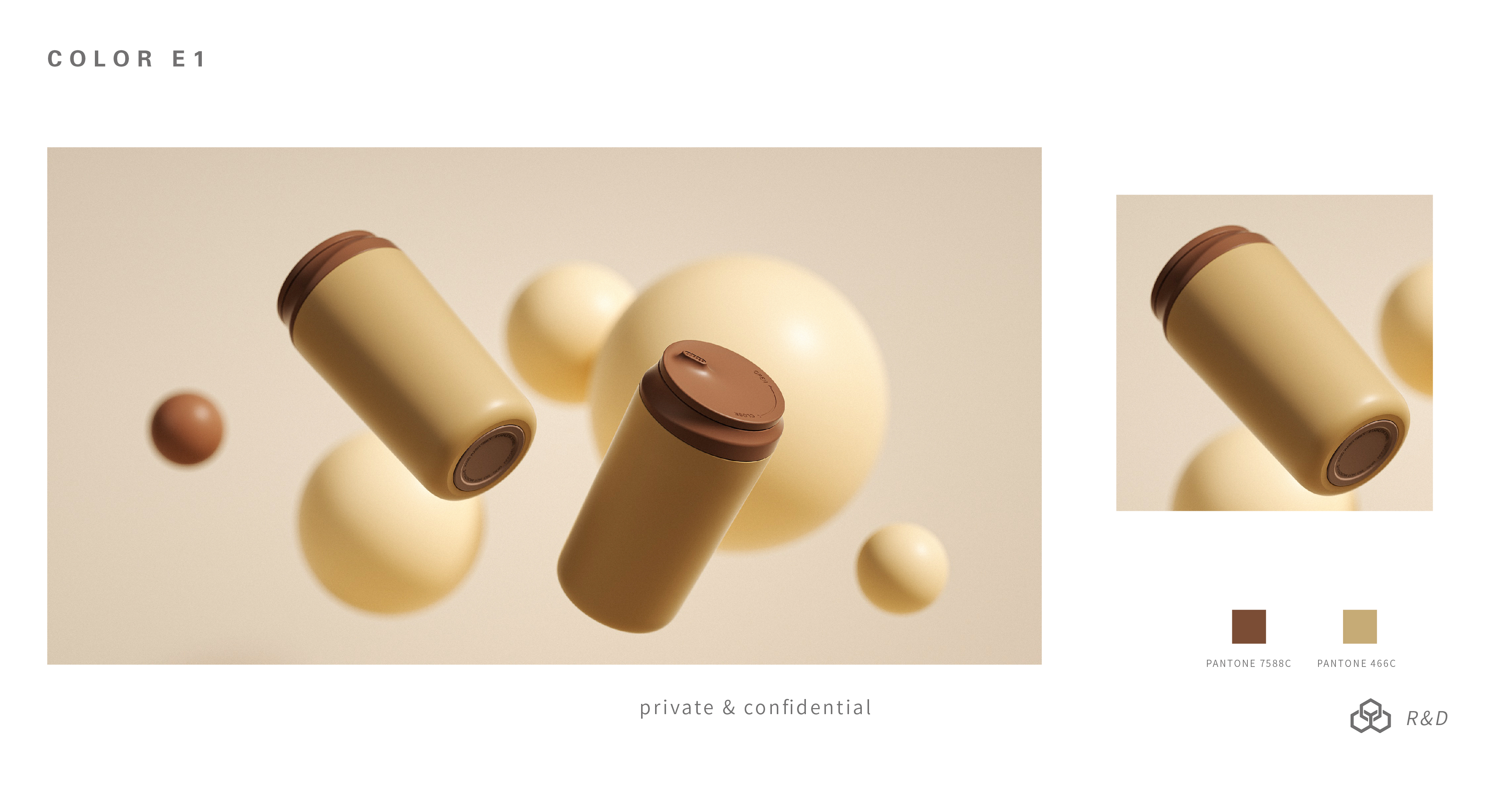 cmf，Color matching，2023 trend，glass，coffee cup，fashion，