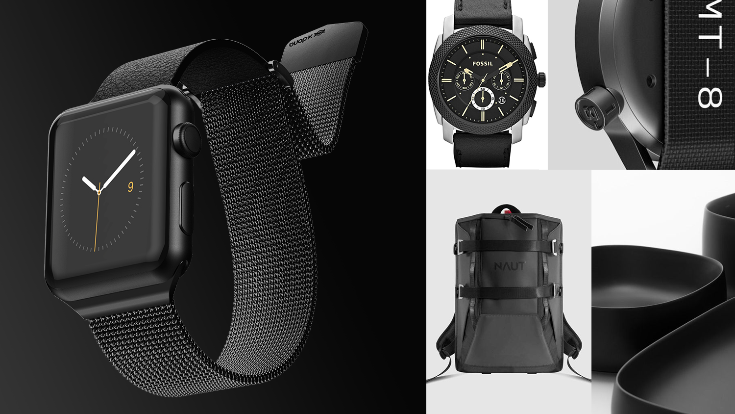 Reprint，Apple，Wristbands，Design，