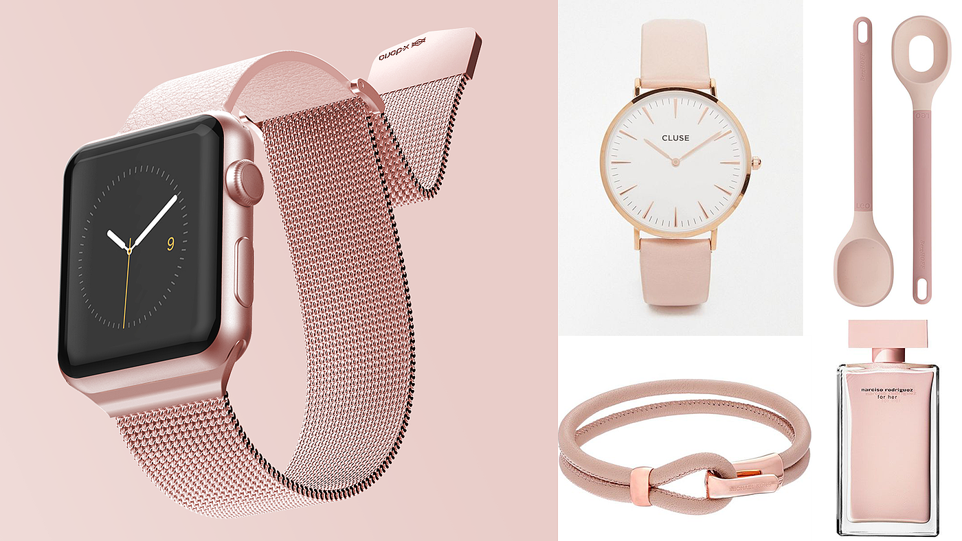 Reprint，Apple，Wristbands，Design，