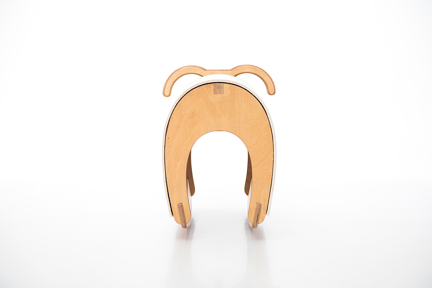 Reprint，furniture，Wool felt，chair，