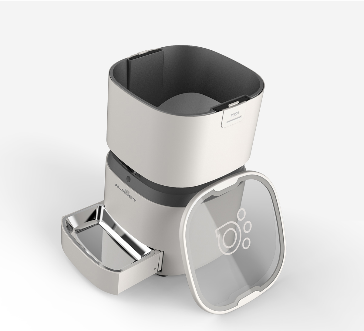 industrial design，Structural design，Pet Supplies & Pet，Pet feeding，