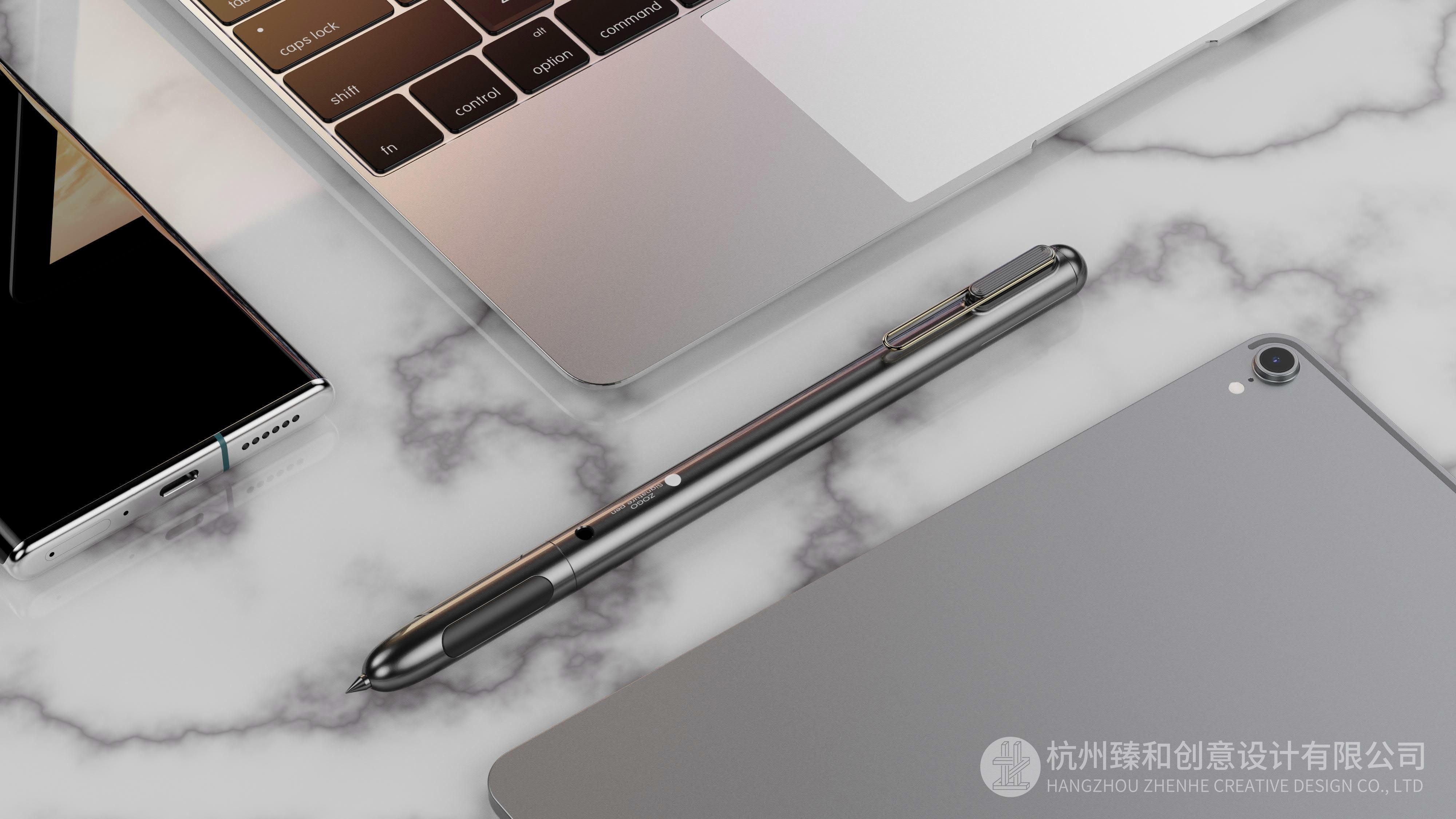 Roller ball pen，National style，