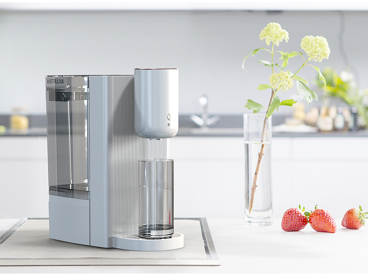 Appearance design，design strategy ，Tabletop water dispenser，Tabletop water dispenser，