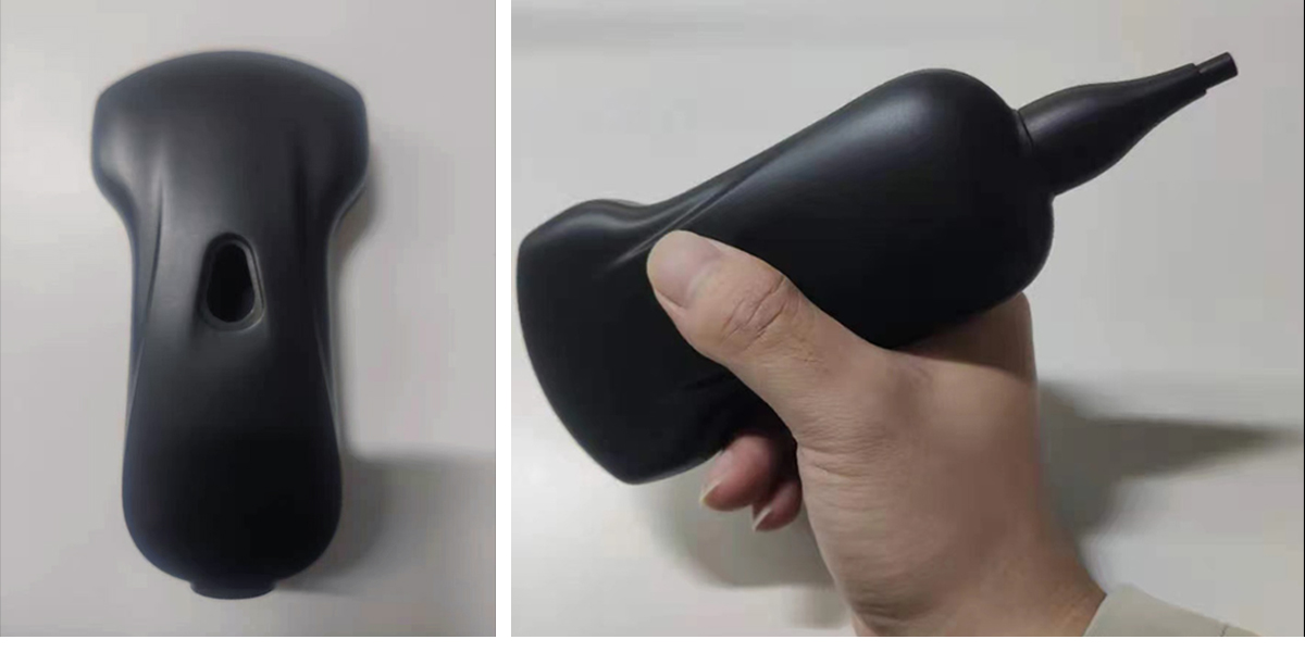 Appearance design，Design Research，Hand-held ultrasonic detector，