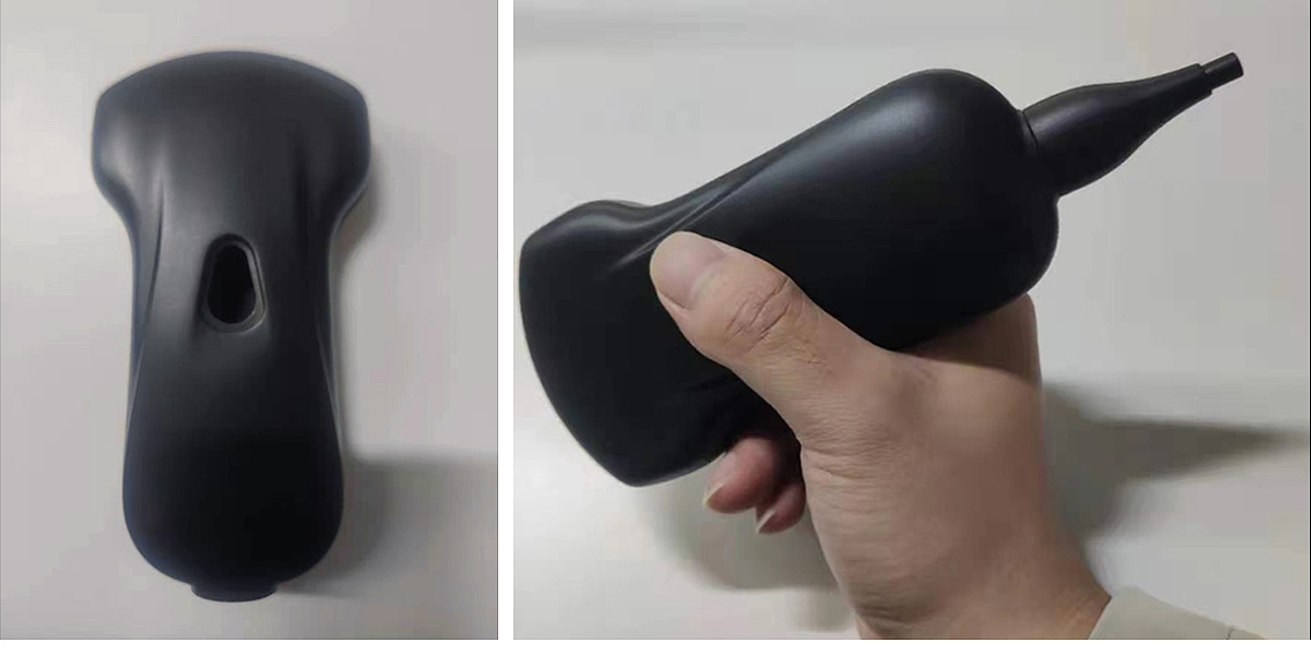 Appearance design，Design Research，Hand-held ultrasonic detector，