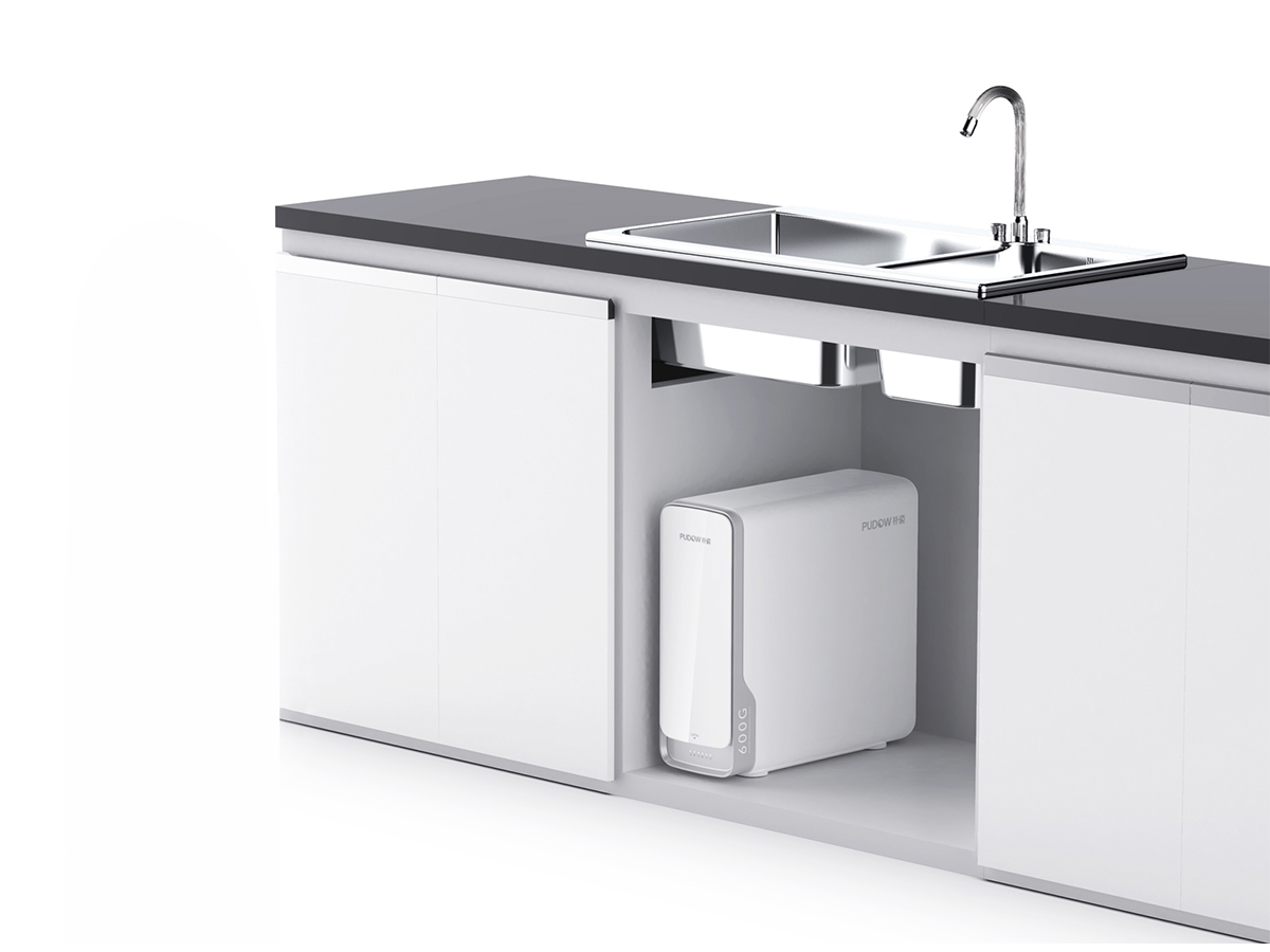 Appearance design，Product definition，Water purifier，