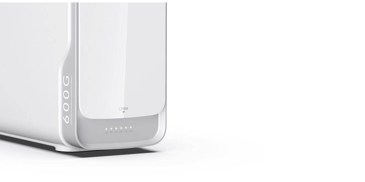 Appearance design，Product definition，Water purifier，