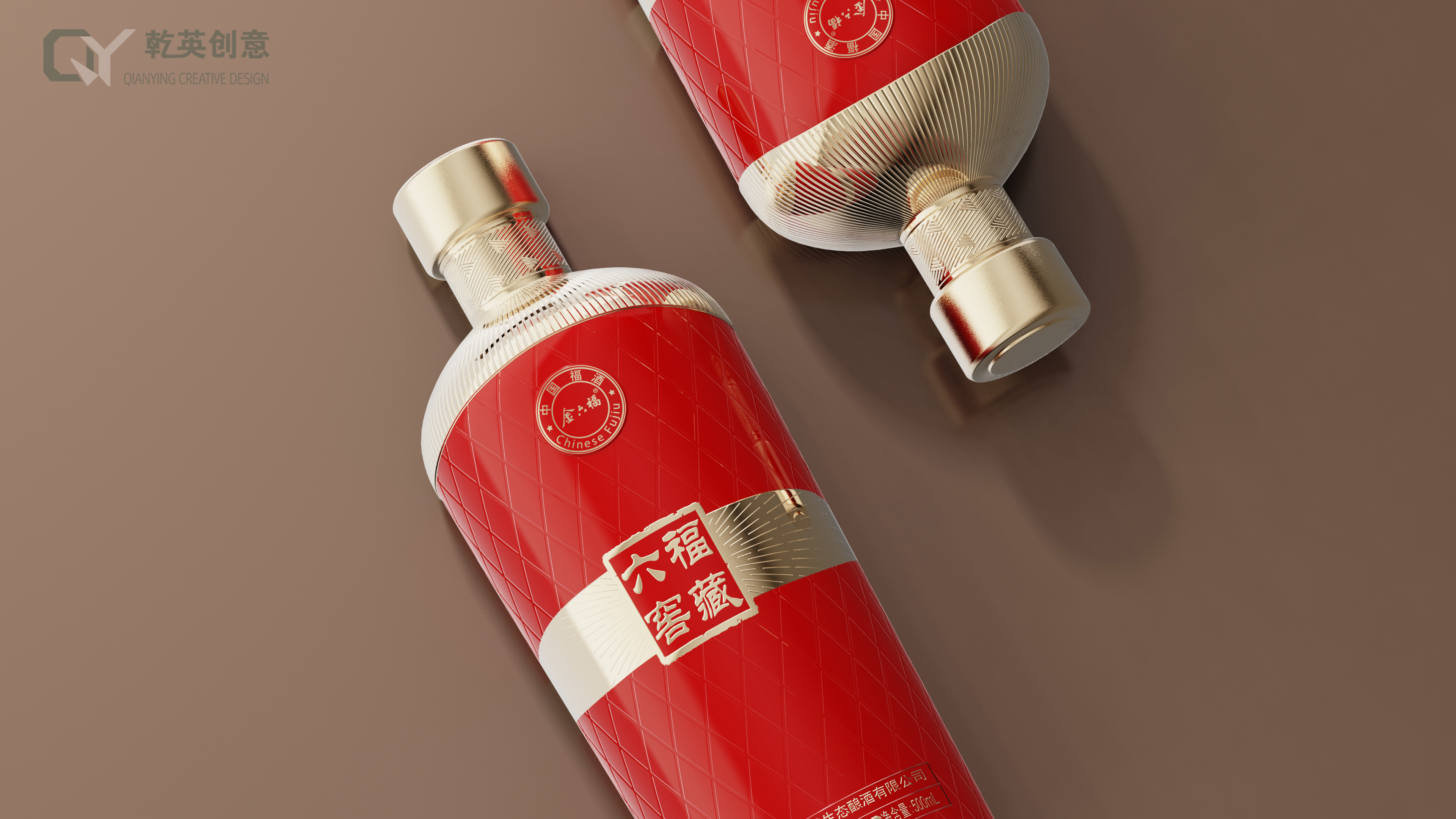 Wine packaging，packing design，Alcohol，