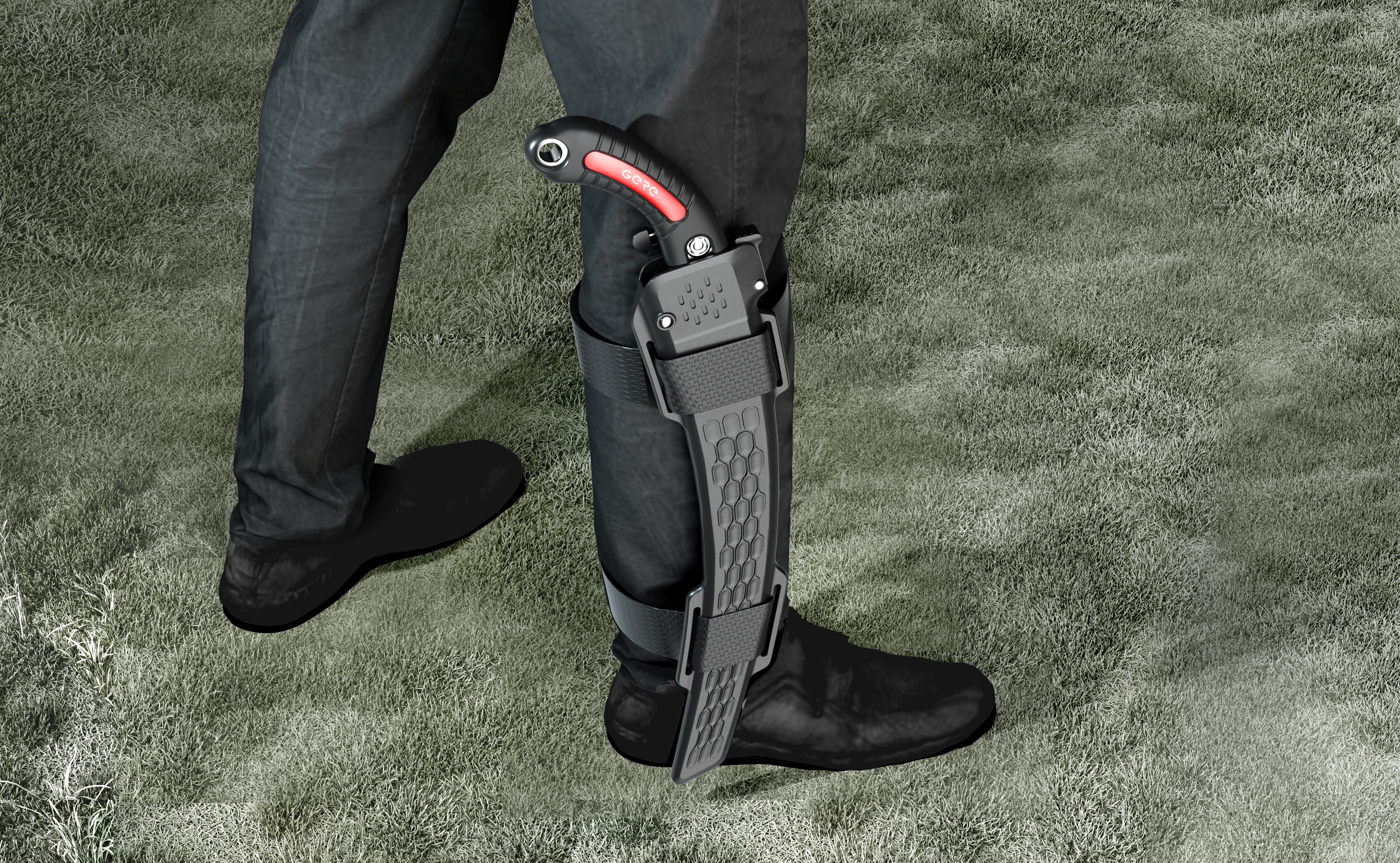 Grey design，Tools and equipment，Bent saw，