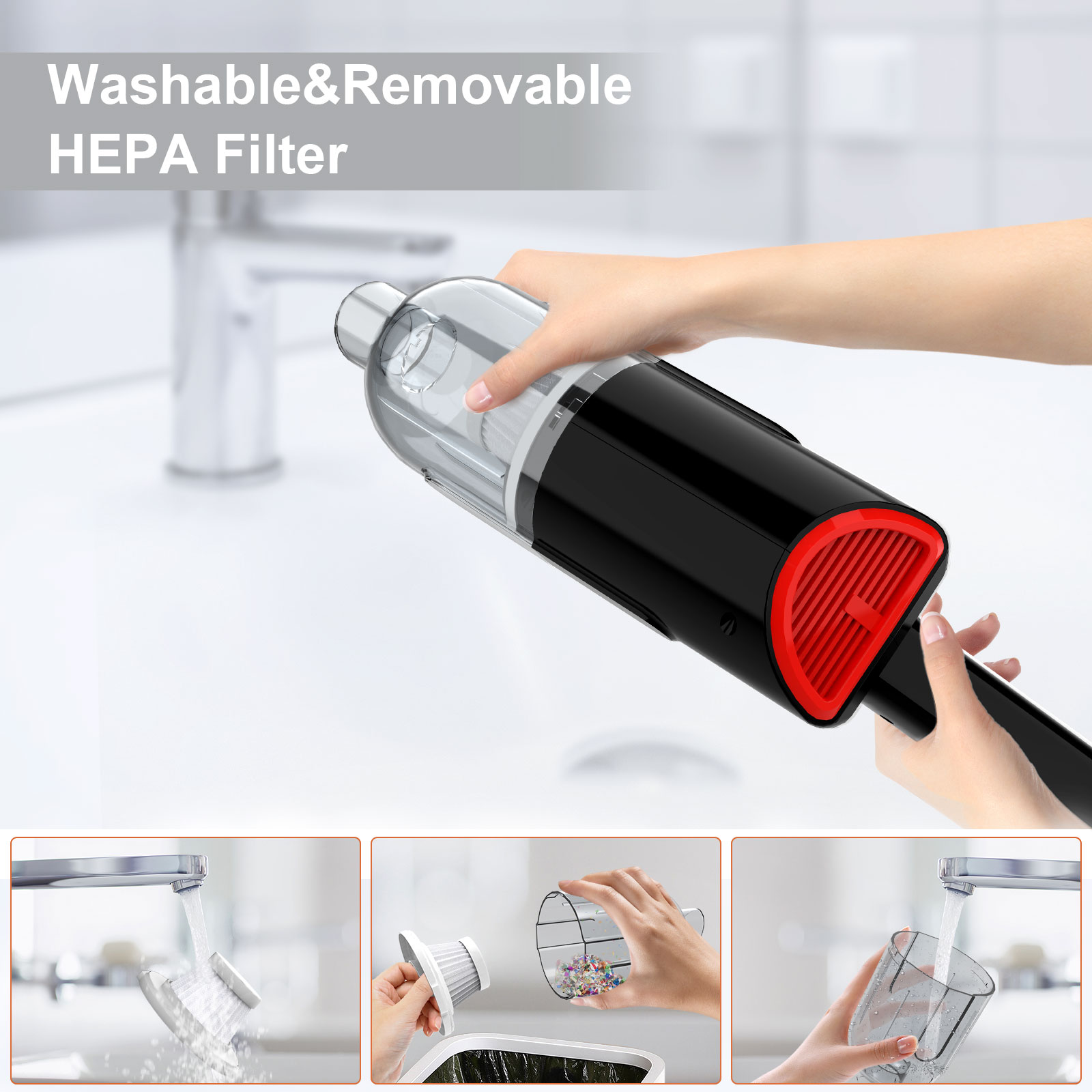 Amazon vacuum cleaner，