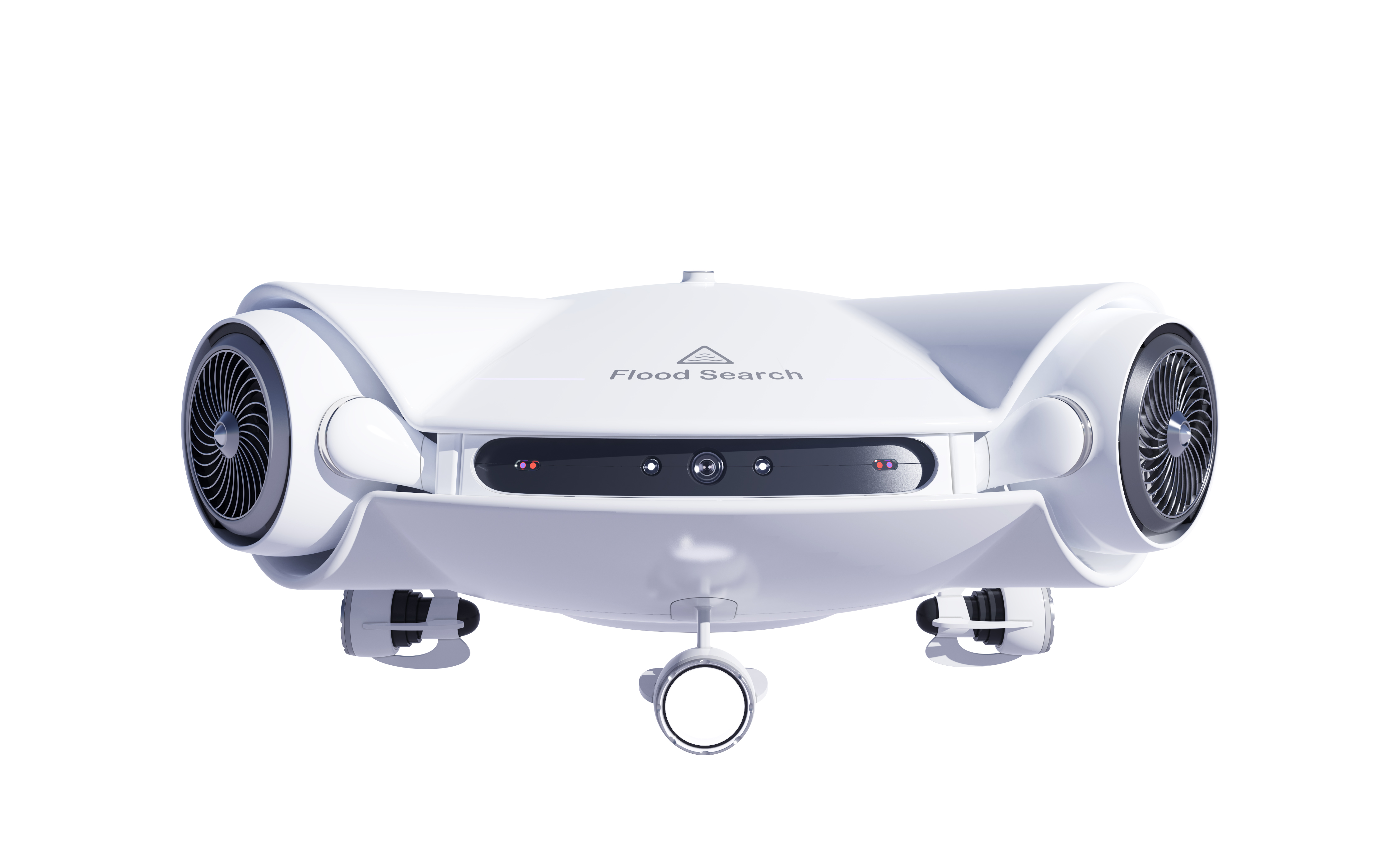 Underwater search and rescue instrument，rescue，Flood，industrial design，