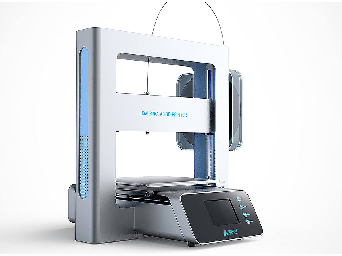 3D printer，Product definition，Sheet metal parts，