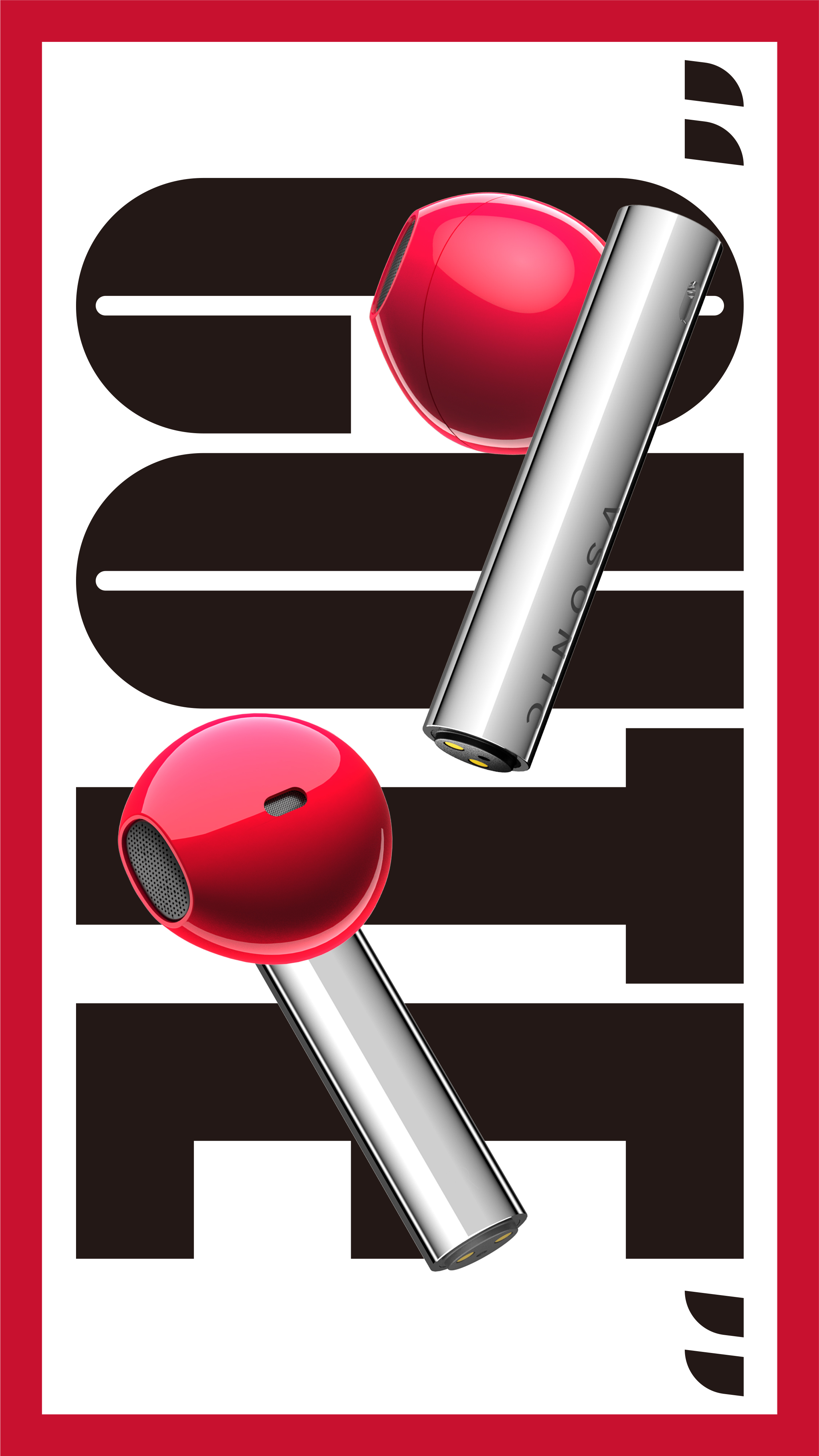 Bluetooth headset，