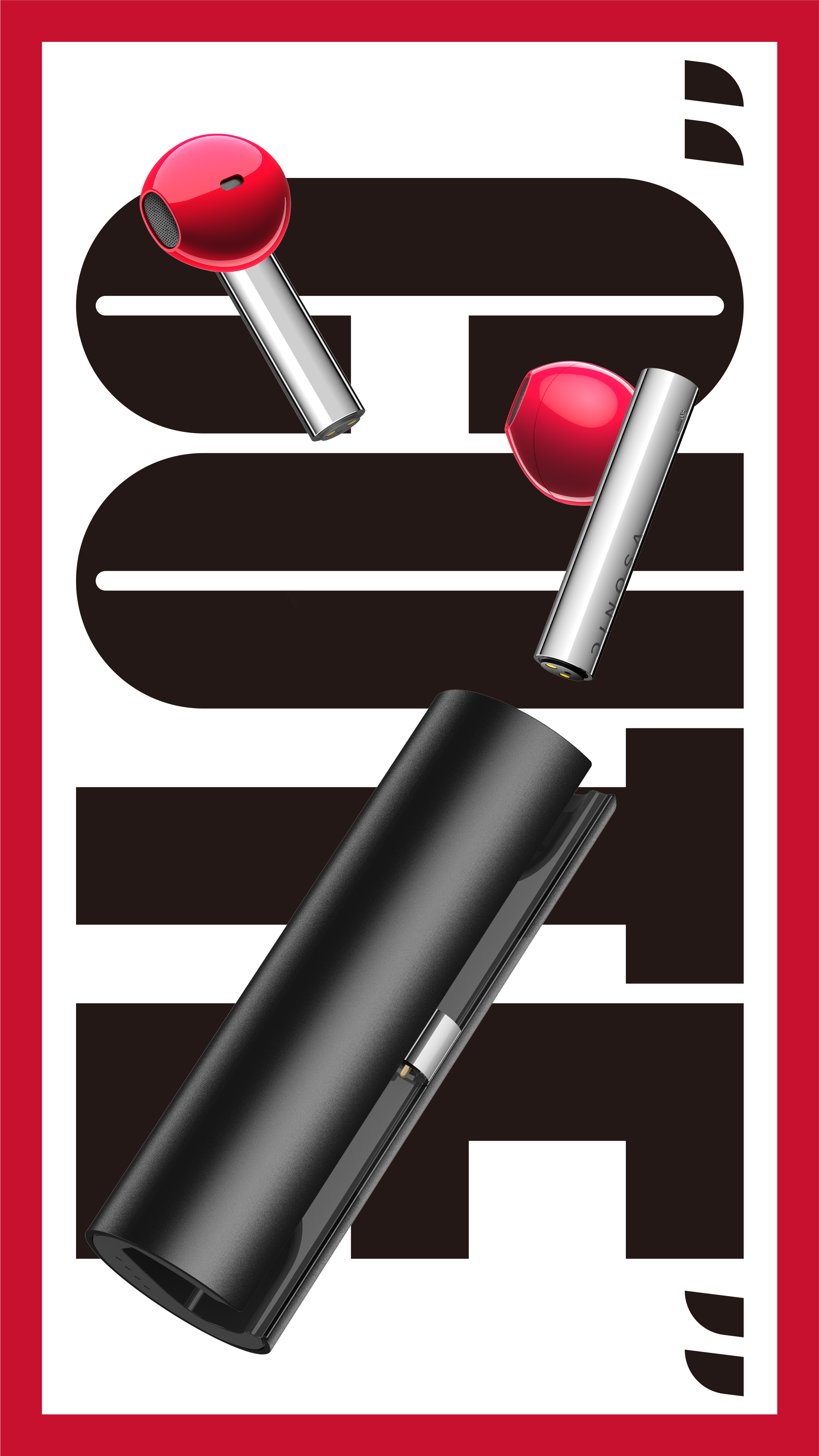 Bluetooth headset，