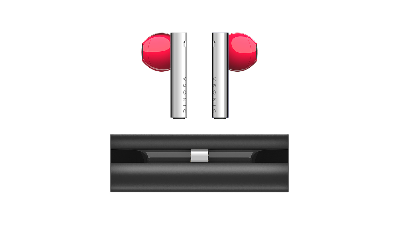 Bluetooth headset，