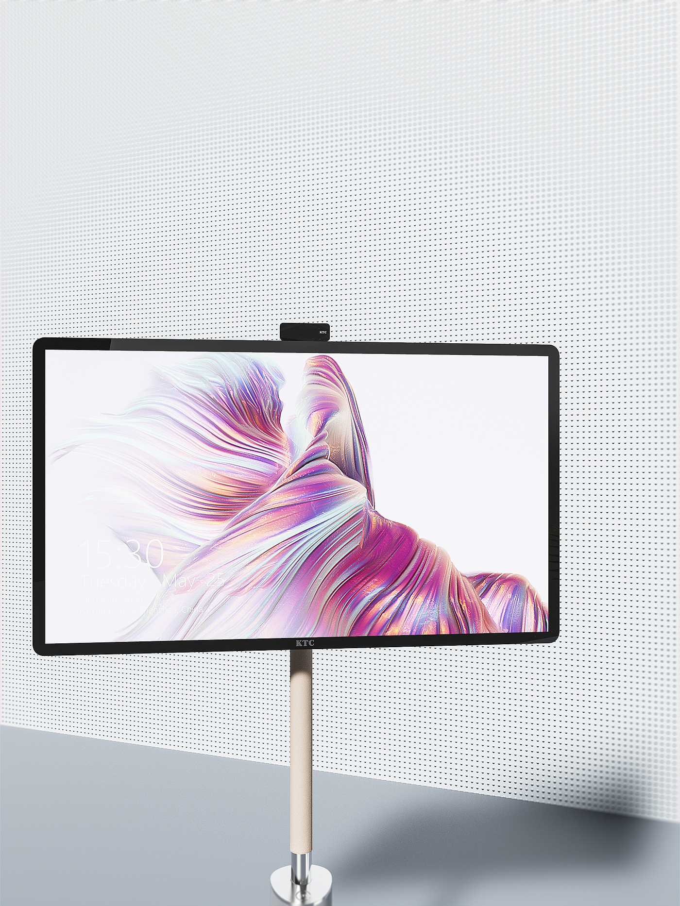 intelligence，Home Furnishing，to work in an office，Flat screen TV，removable，