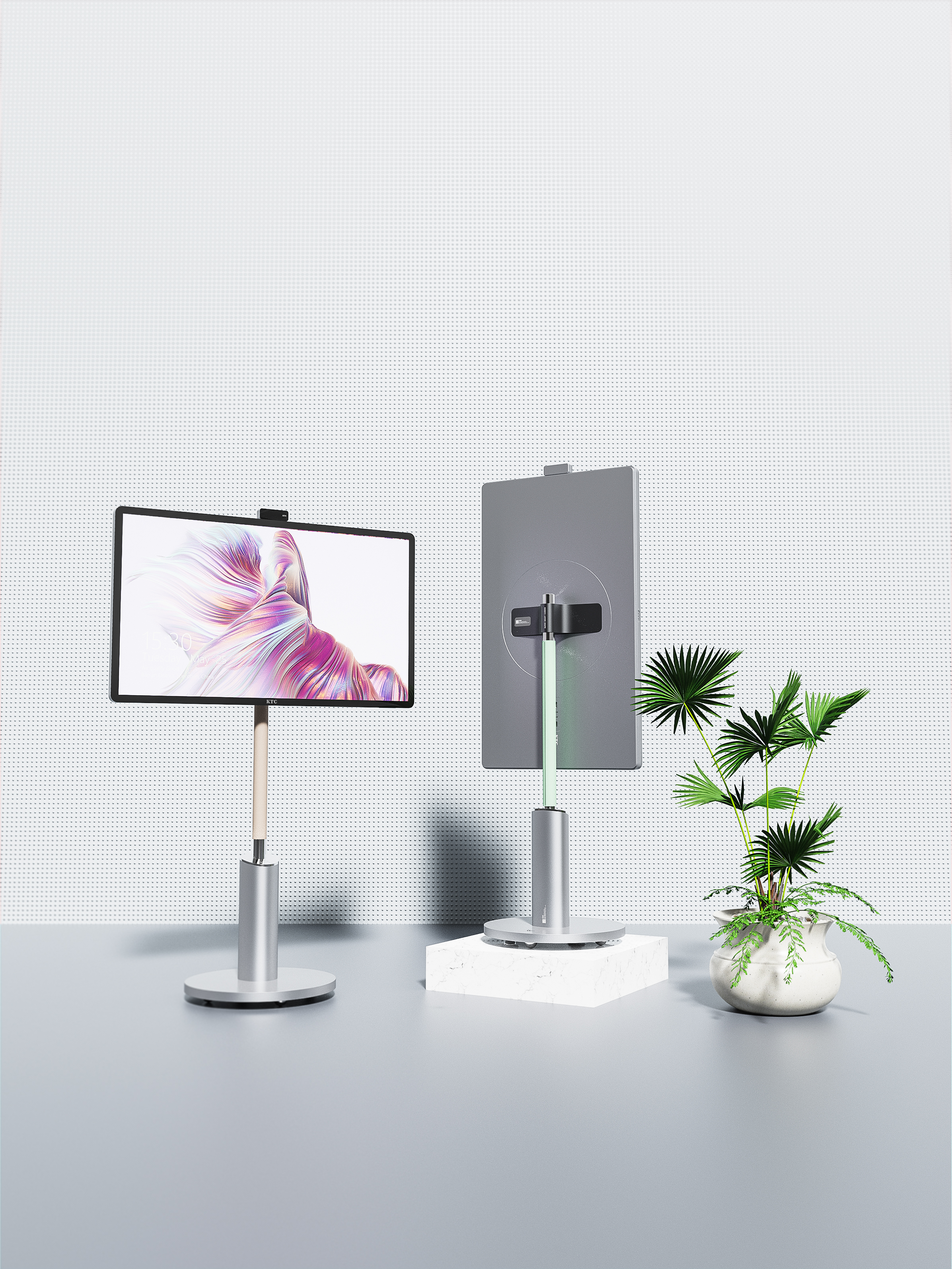 intelligence，Home Furnishing，to work in an office，Flat screen TV，removable，