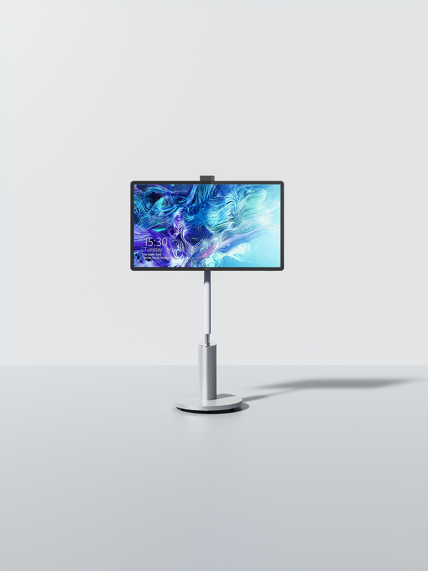 intelligence，Home Furnishing，to work in an office，Flat screen TV，removable，