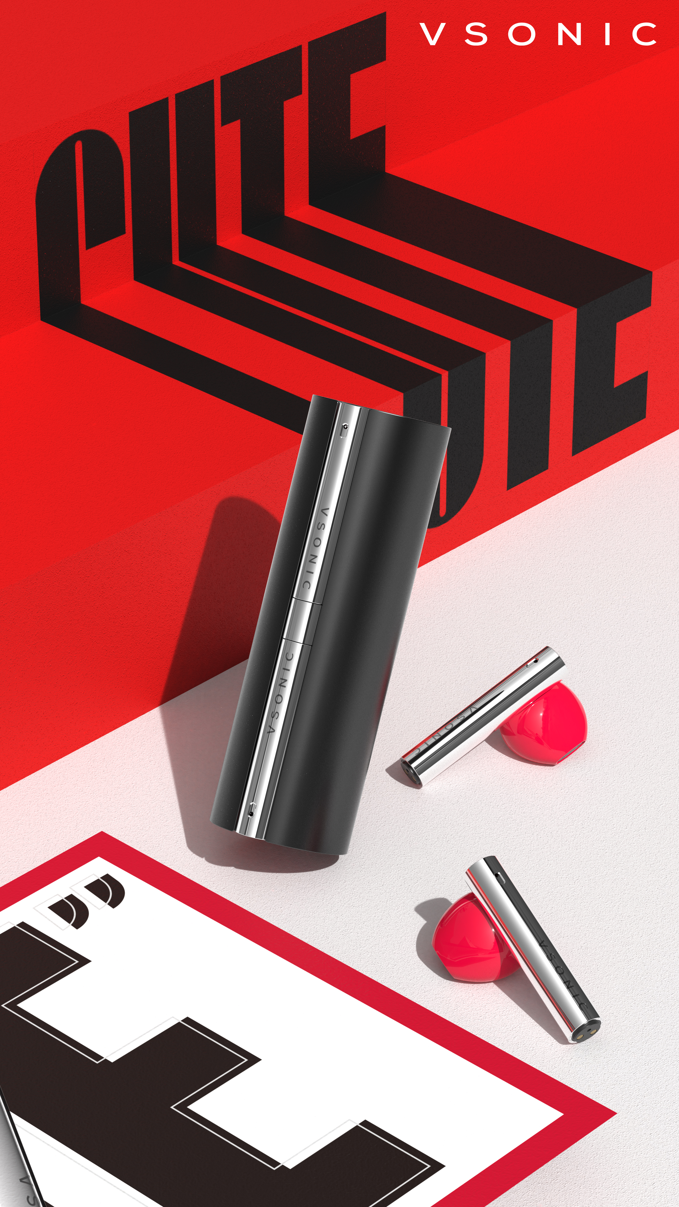 Bluetooth headset，