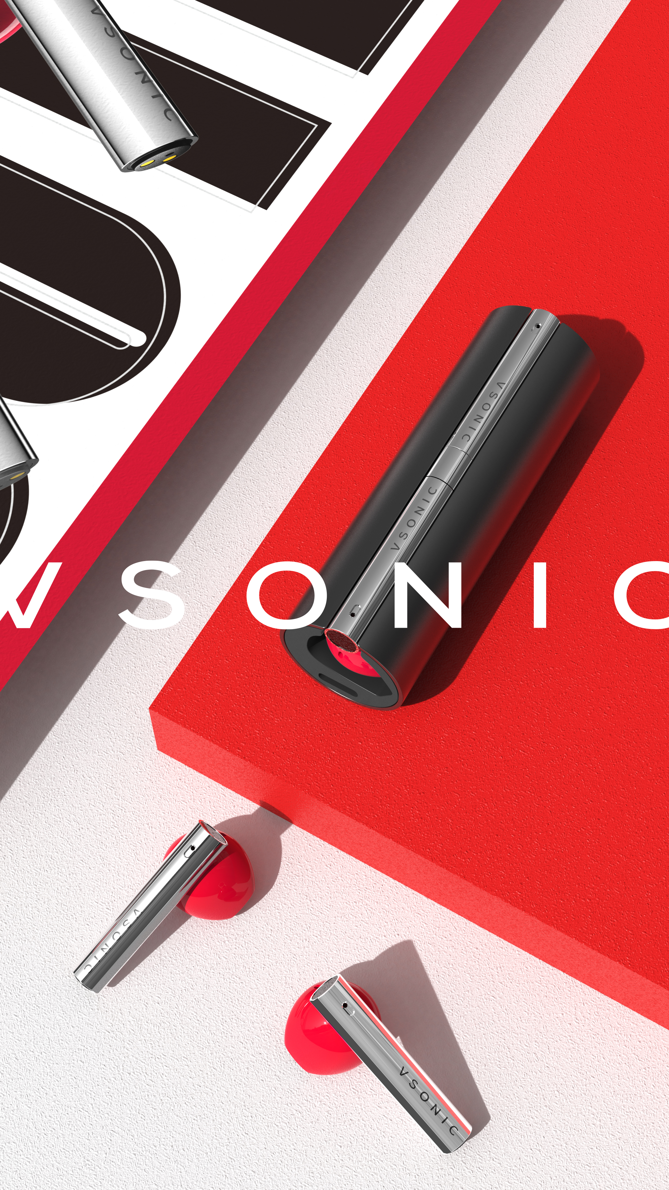 Bluetooth headset，