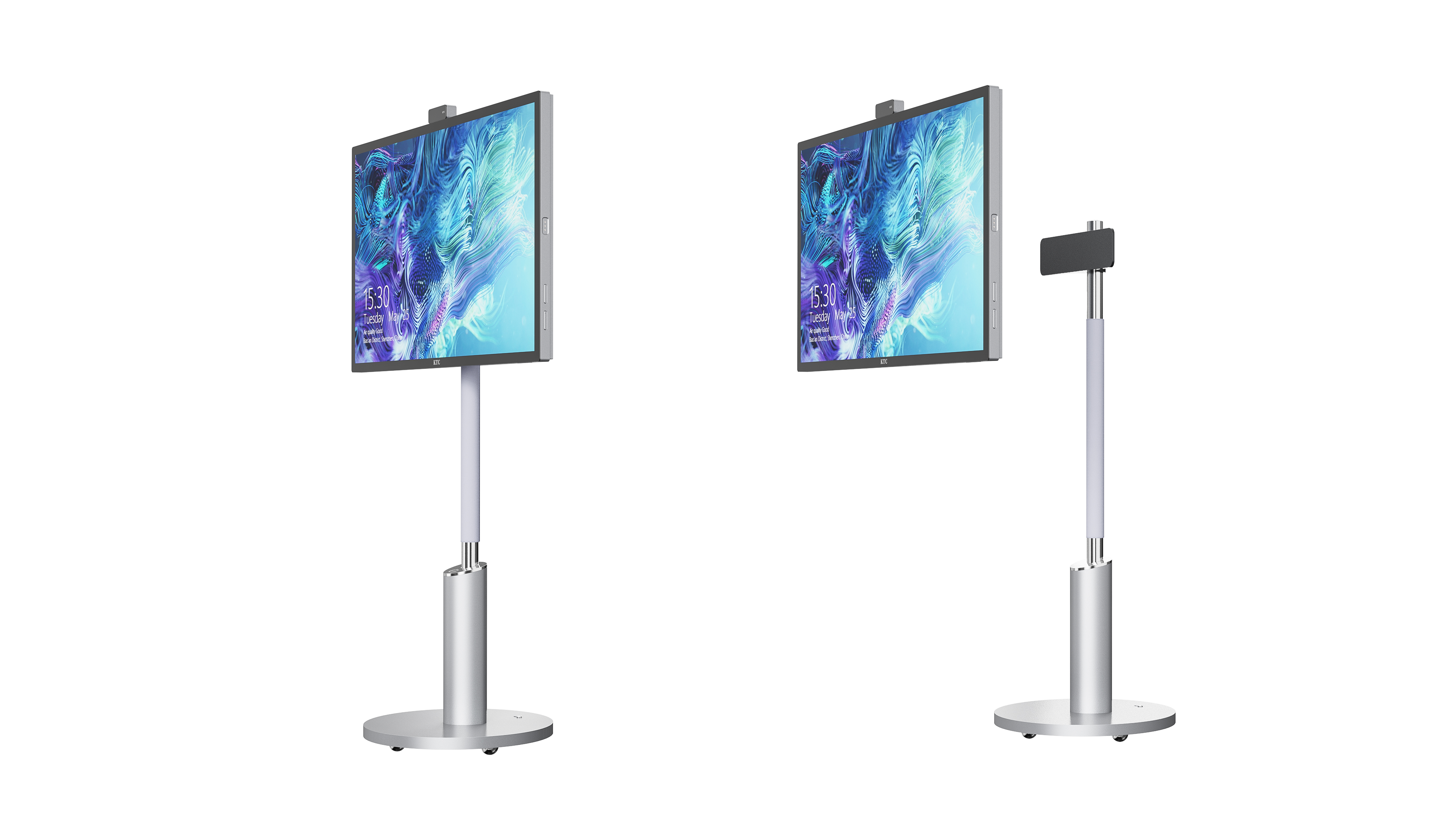 intelligence，Home Furnishing，to work in an office，Flat screen TV，removable，