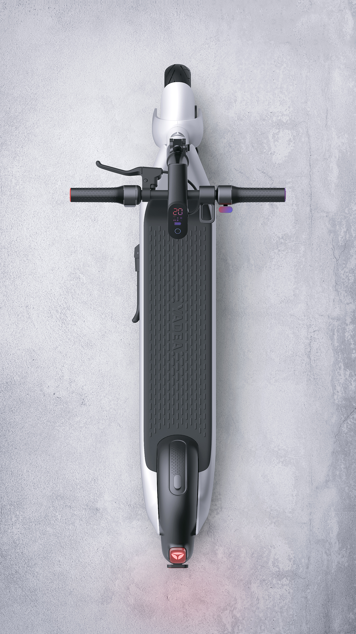 Electric scooter，vehicle，Electric vehicle，Scooter，Two rounds，vehicle，Travel，product design，