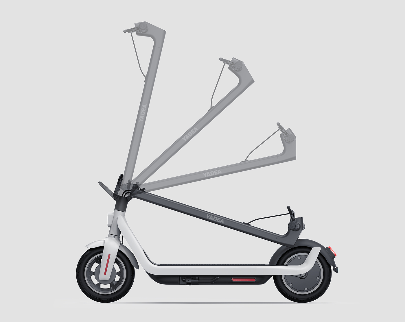 Electric scooter，vehicle，Electric vehicle，Scooter，Two rounds，vehicle，Travel，product design，