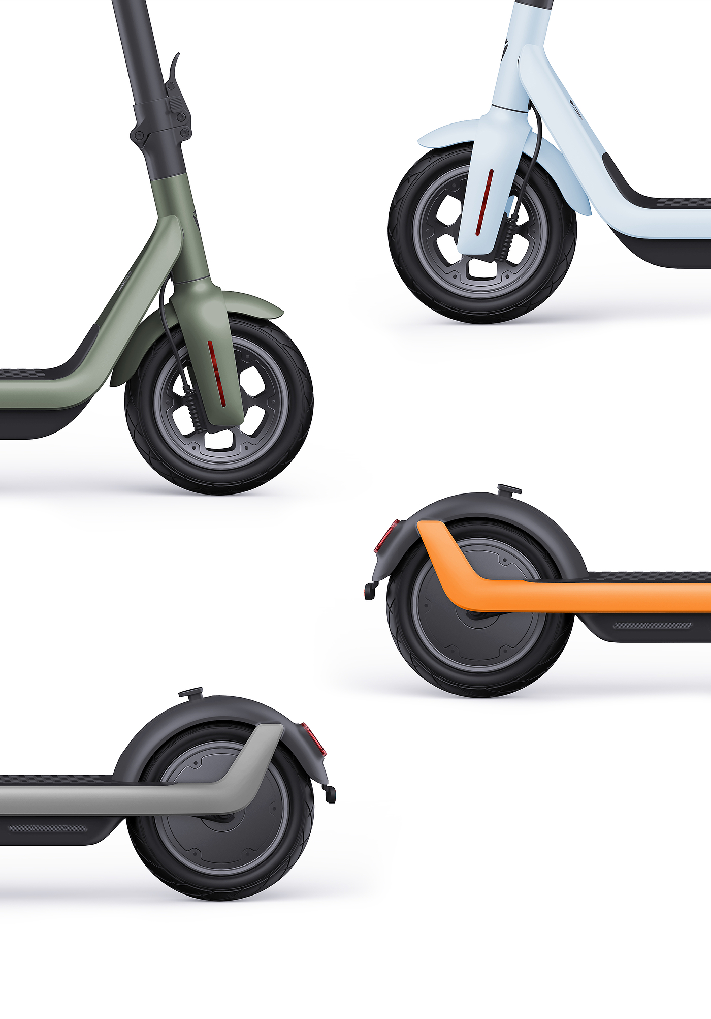 Electric scooter，vehicle，Electric vehicle，Scooter，Two rounds，vehicle，Travel，product design，