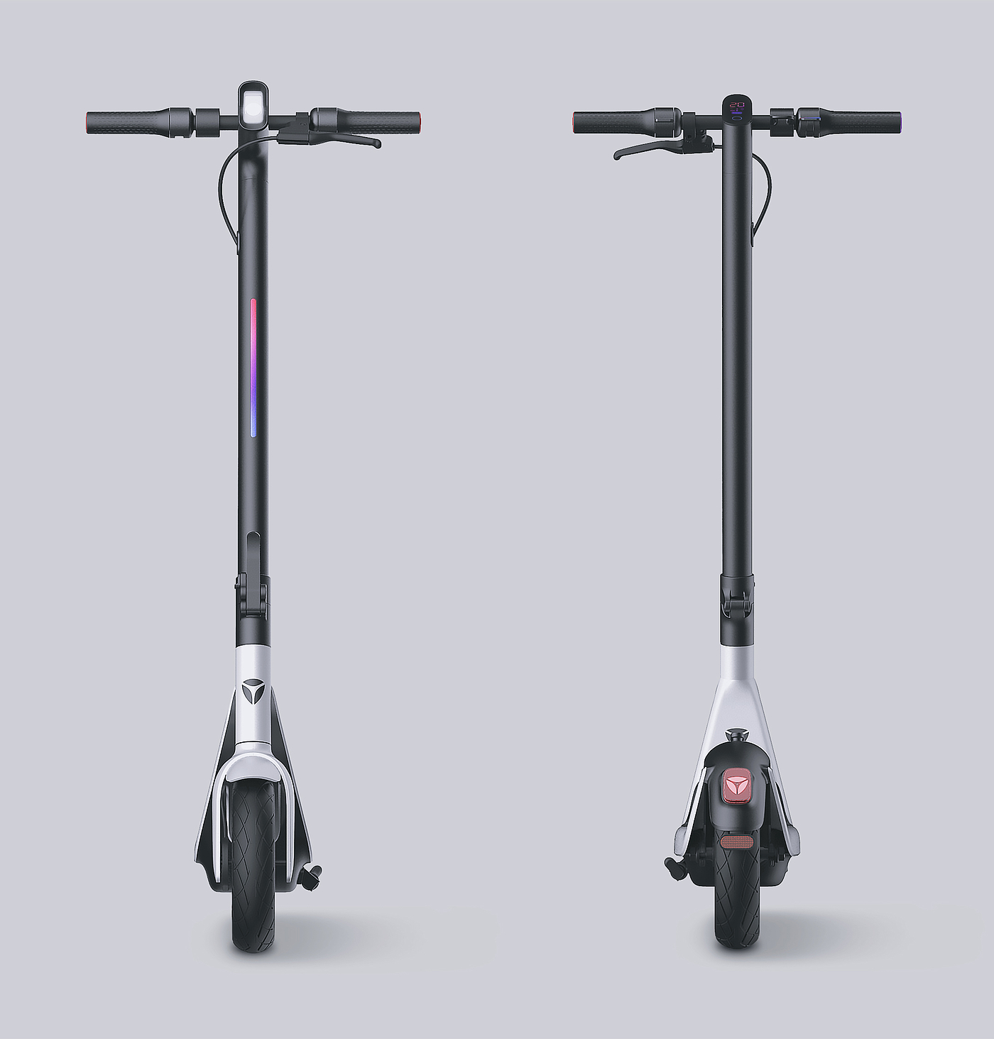 Electric scooter，vehicle，Electric vehicle，Scooter，Two rounds，vehicle，Travel，product design，