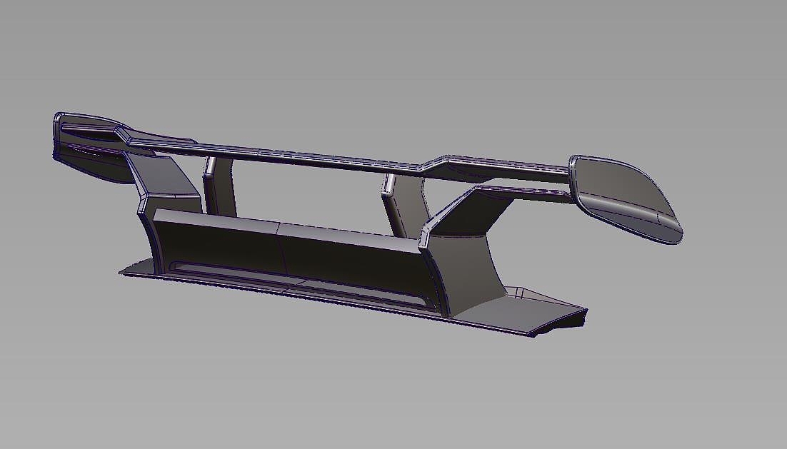 Design effect/alias surface modeling，