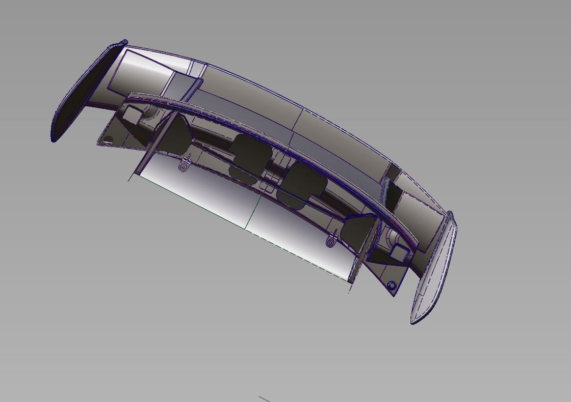 Design effect/alias surface modeling，