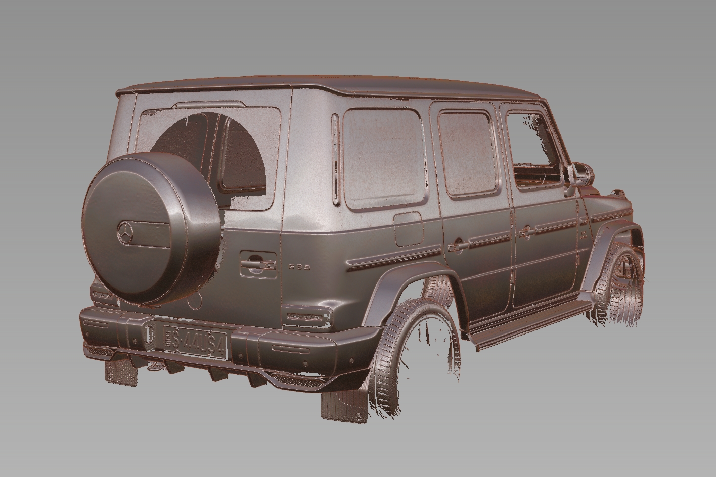 Design effect/alias surface modeling，