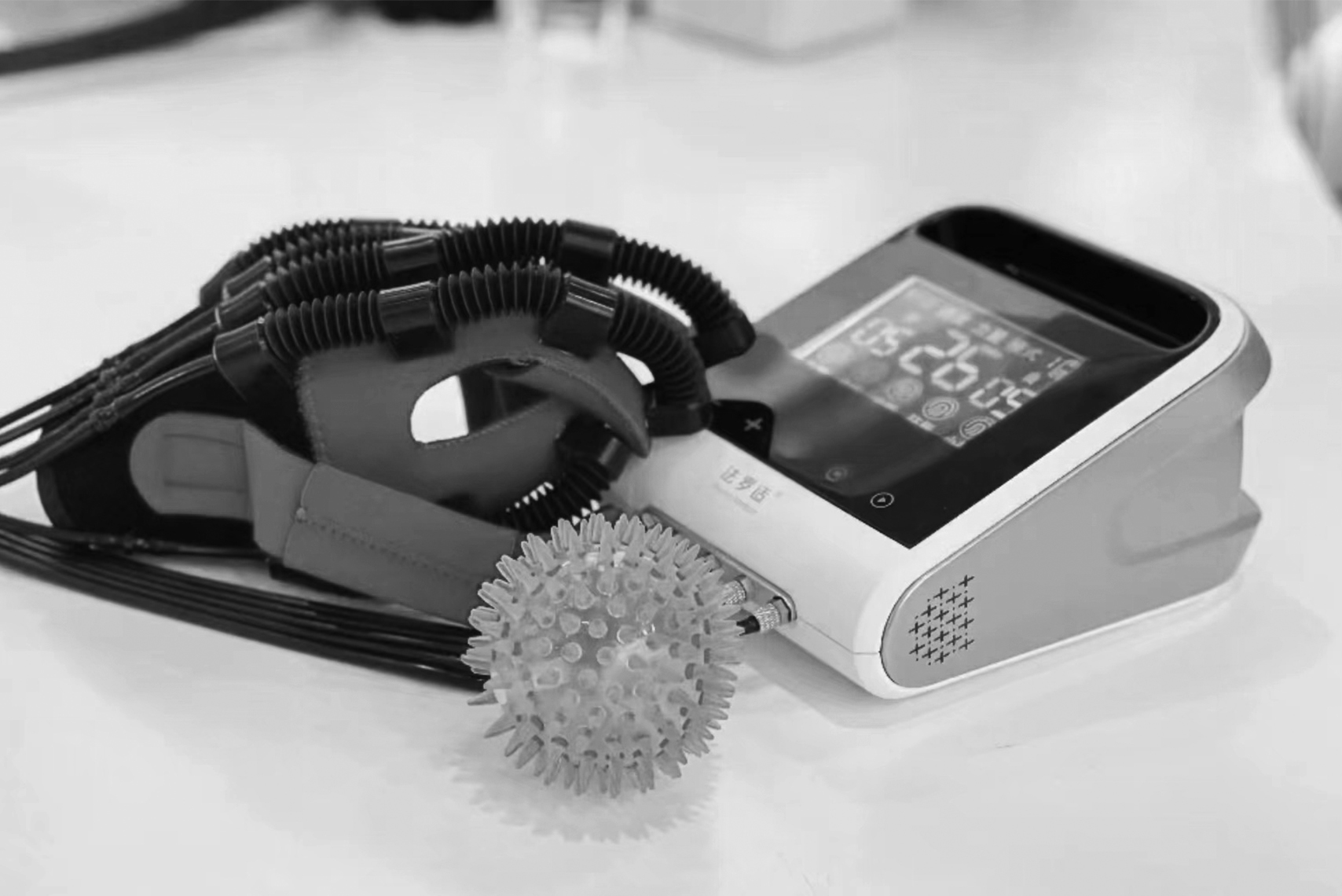 Rehabilitation medicine，Medical products，Elderly products，Finger rehabilitation，