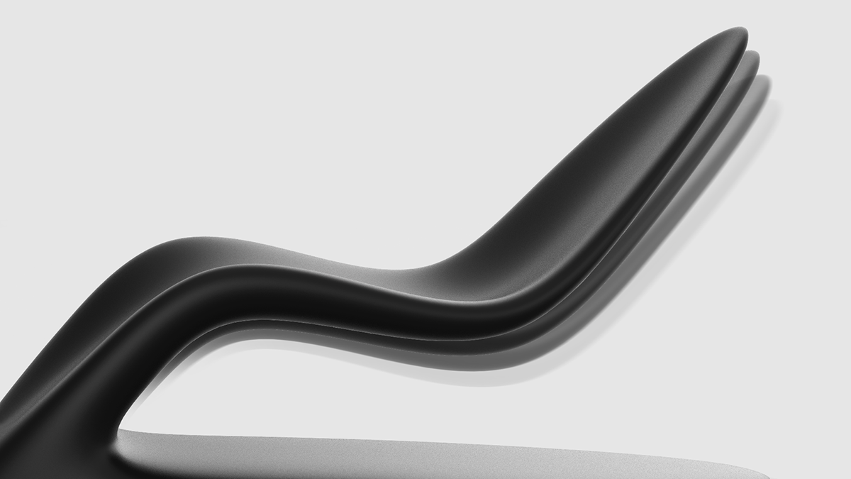 deck chair，Lane，rotate，molding ，polyethylene，Organic，relax，