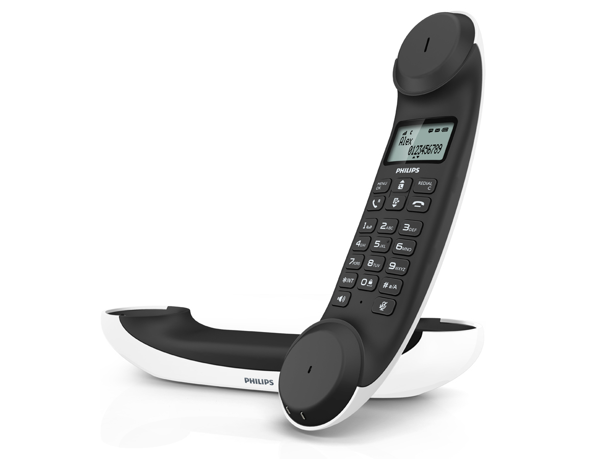 Philips，Telephone，conversation，wireless，Landline，